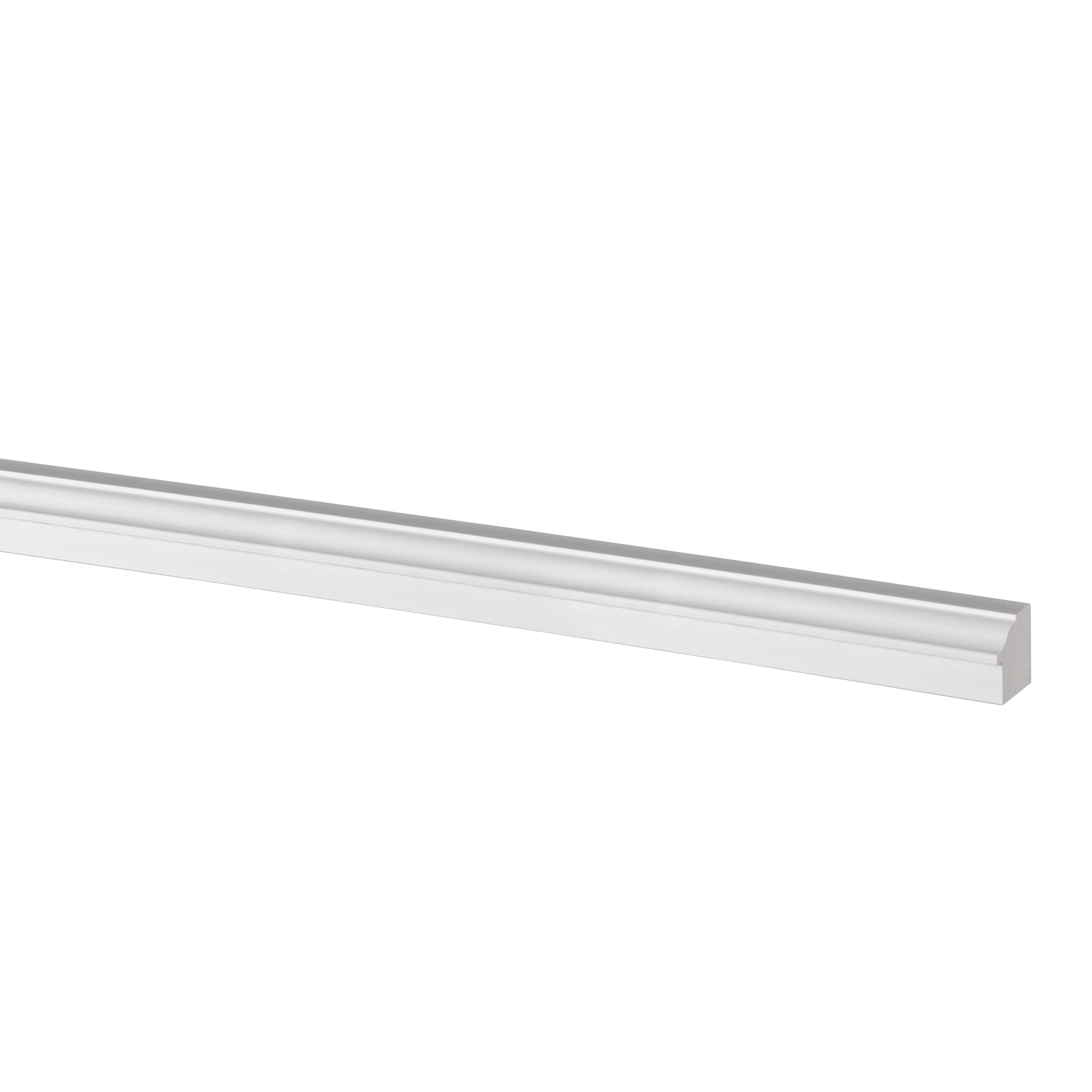 AZEK AMBB02192 1-3/16-in x 16-ft Finished PVC Backband