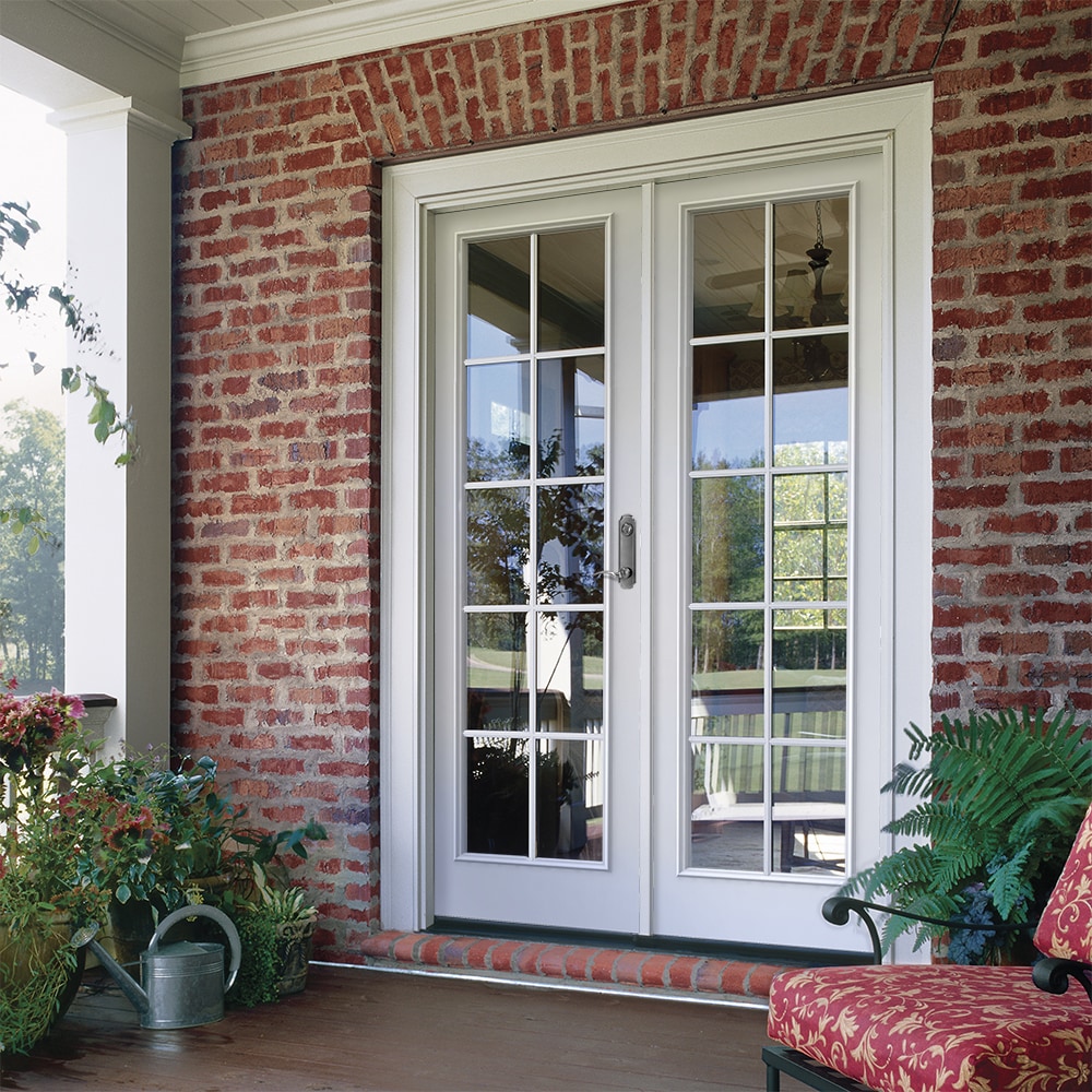 Find the Transitional Exterior, French/ Patio door - by DSA