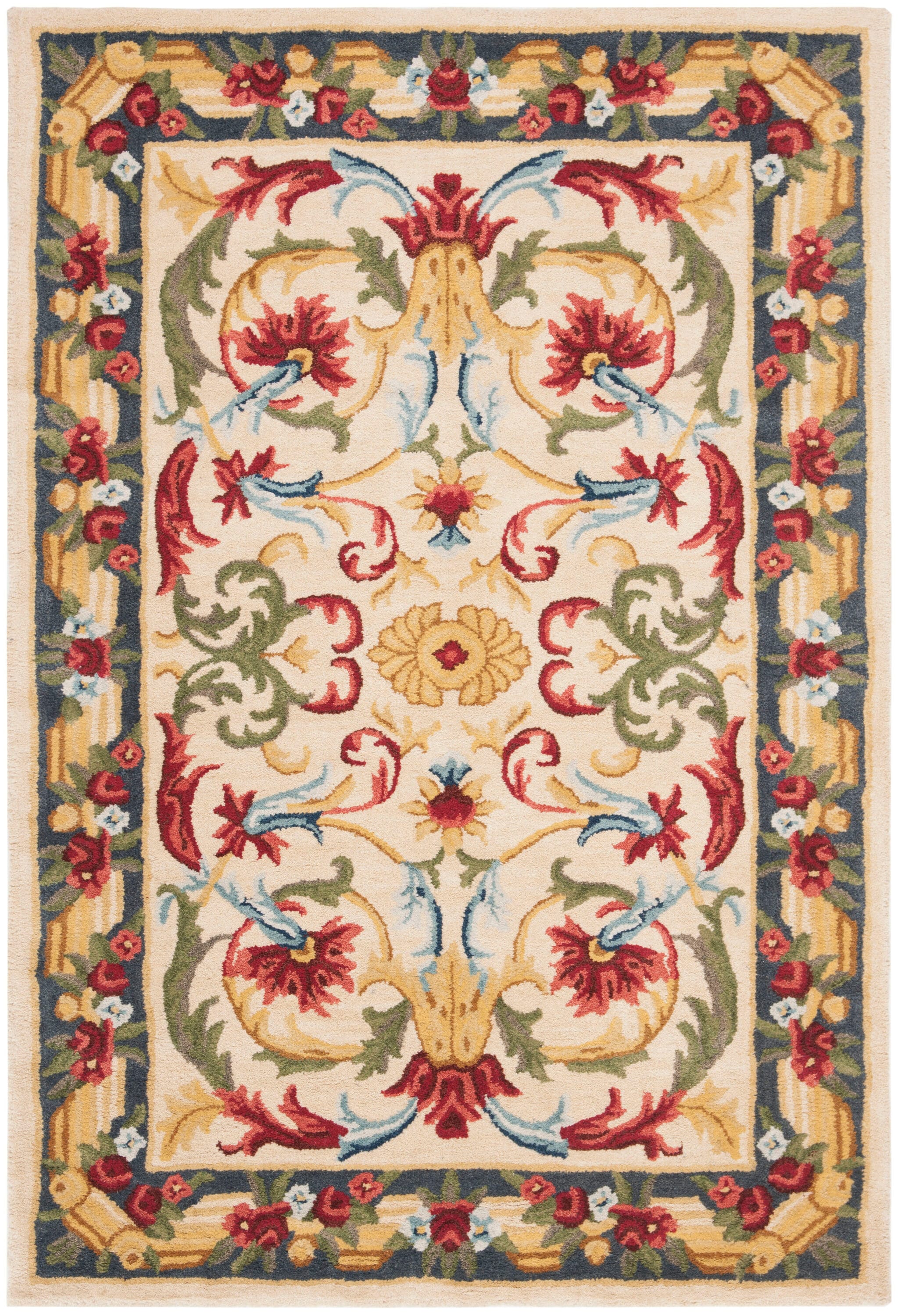 Safavieh BLM251B-4 rugs - View #2