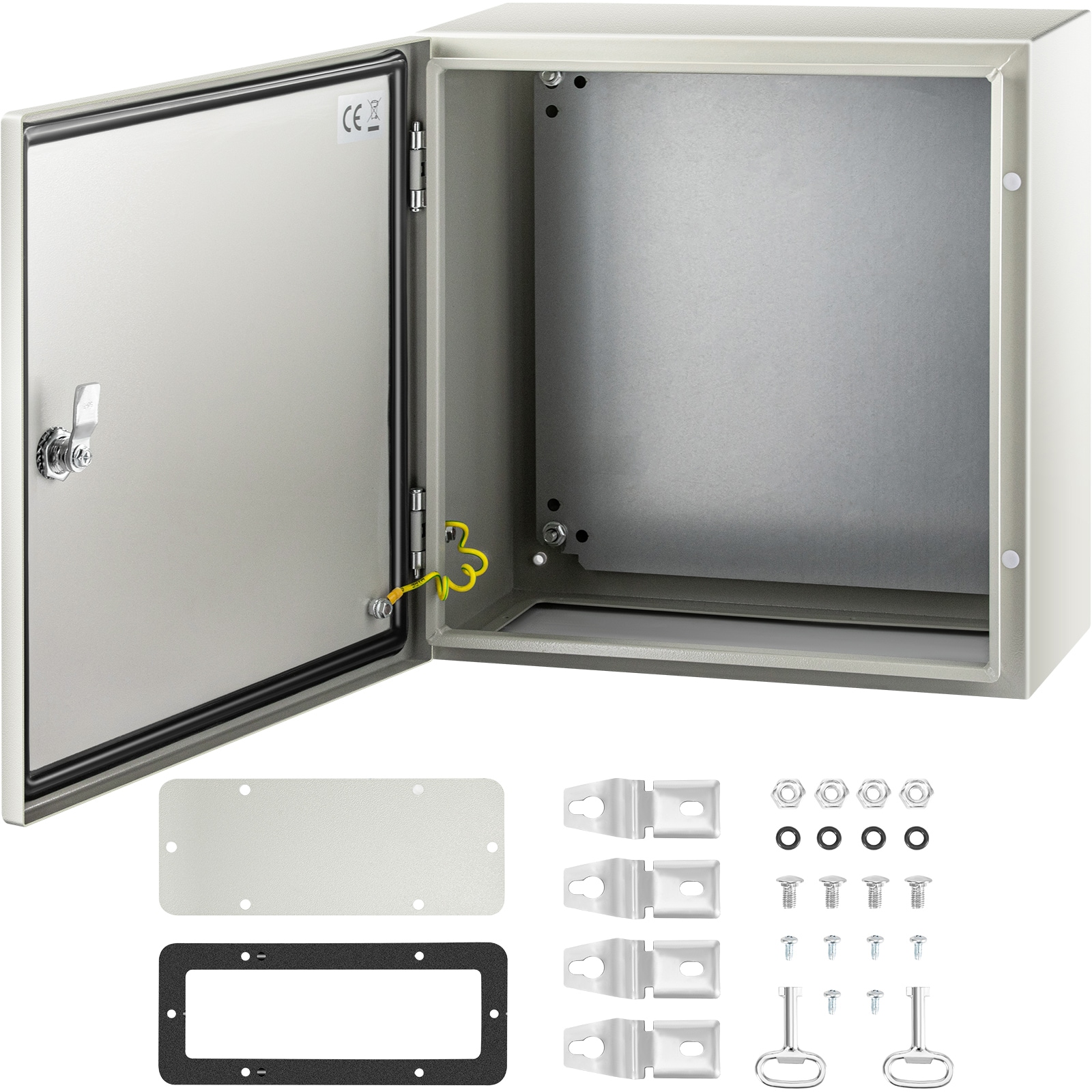 16x16 Pvc Junction Box