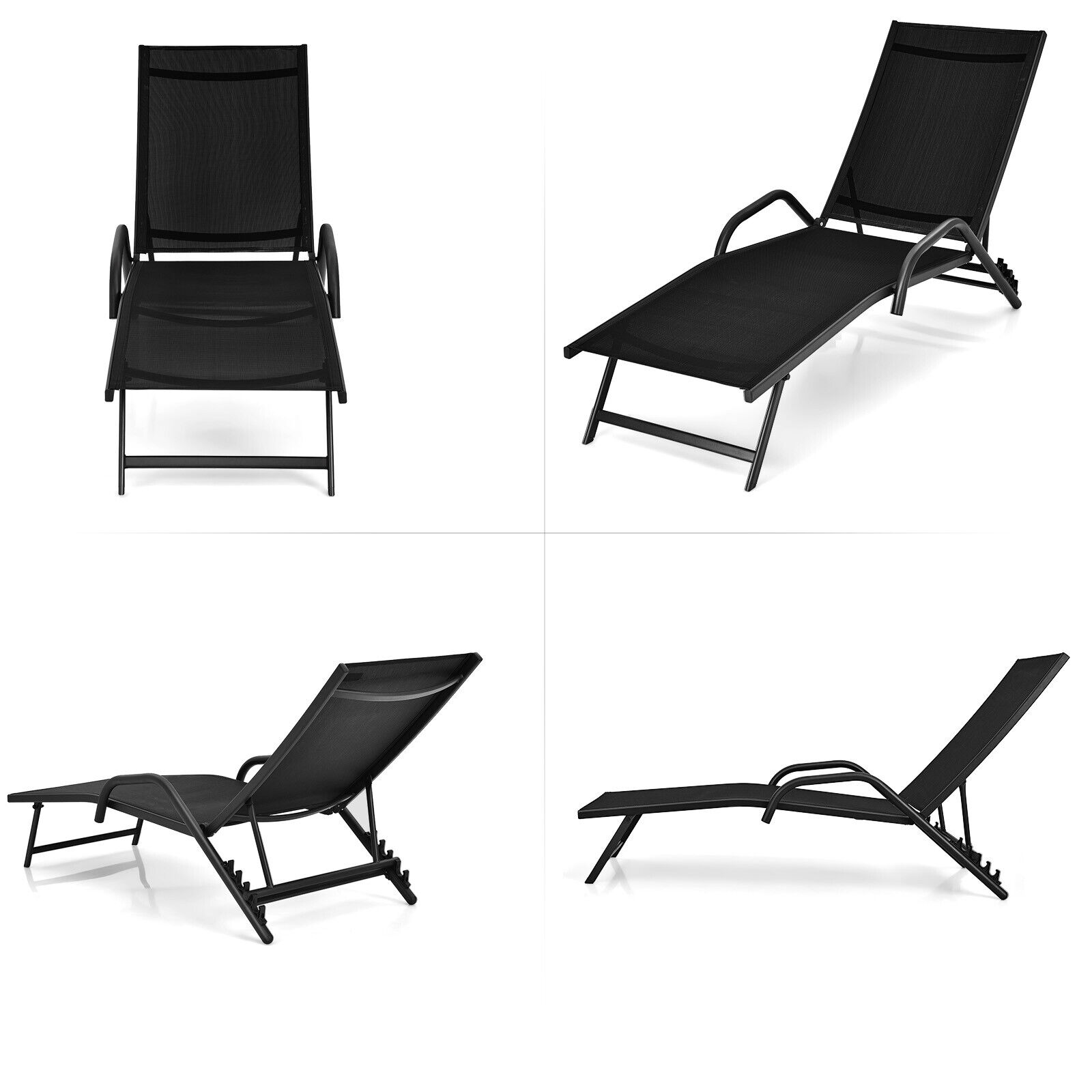 Forclover HYFE-70339 Patio-Chairs - View #6