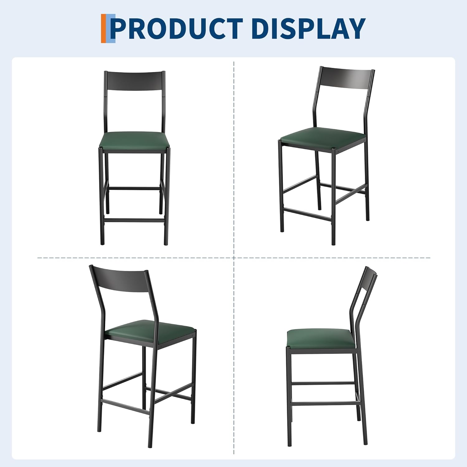Garvee LAHWY2603300030 Patio-Chairs - View #5