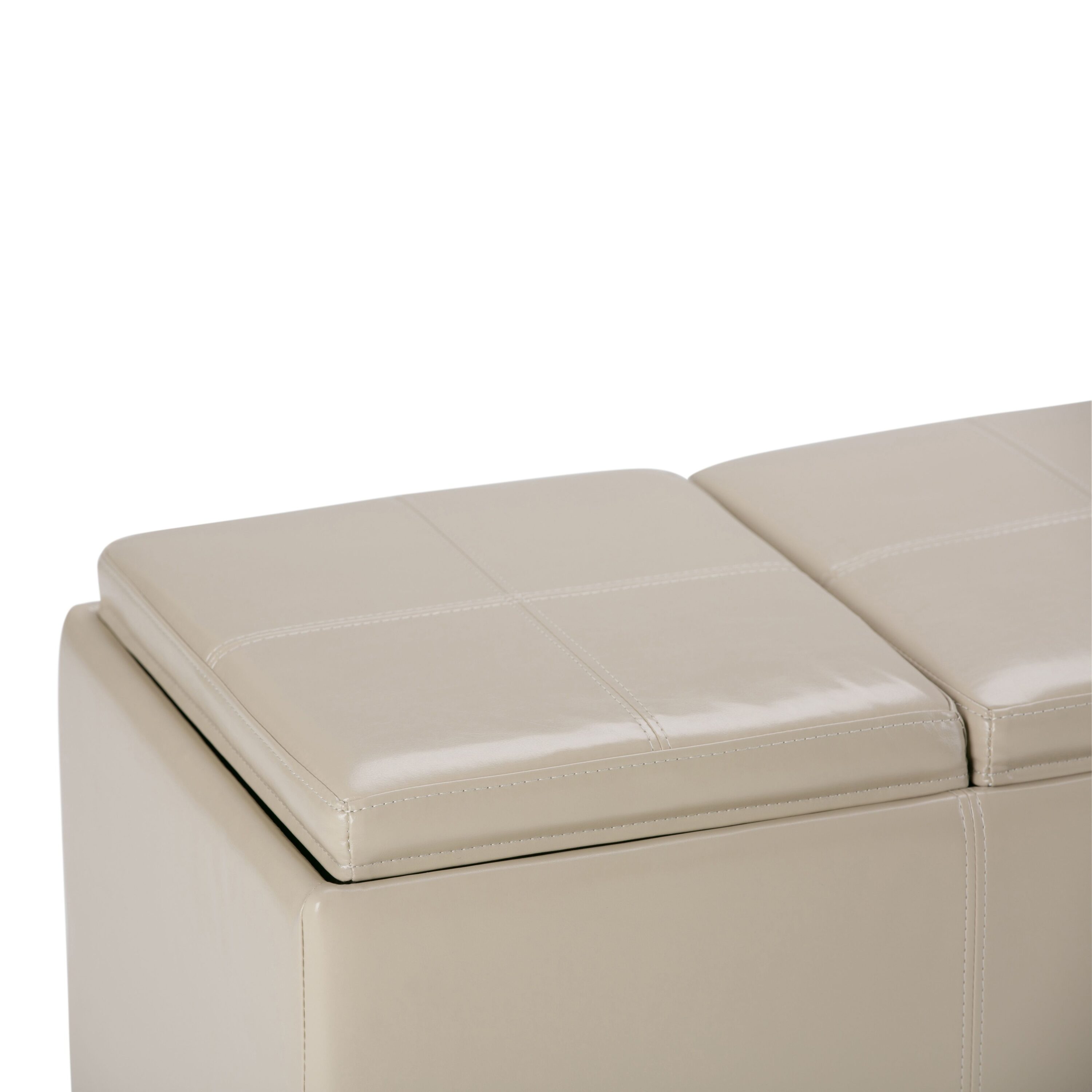 Blisstyle OTTO288 Indoor-Ottomans - View #5
