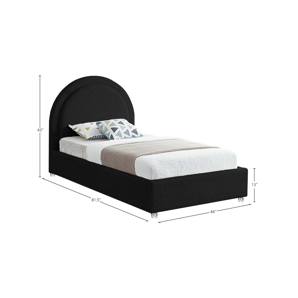 Meridian MILOBLACK-T beds - View #6