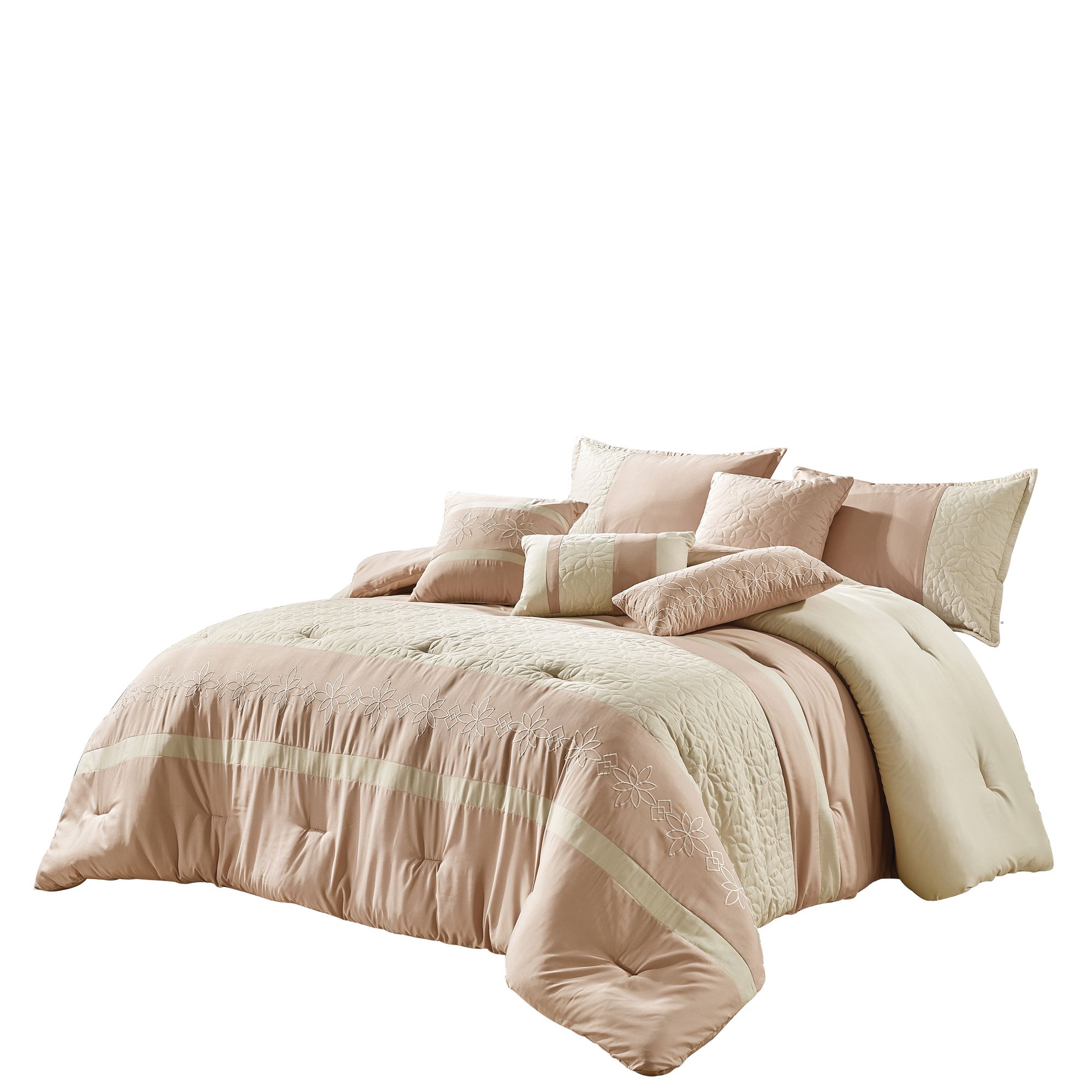 JUSHUA WXY-XU3M38 Comforters-And-Bedspreads - View #2