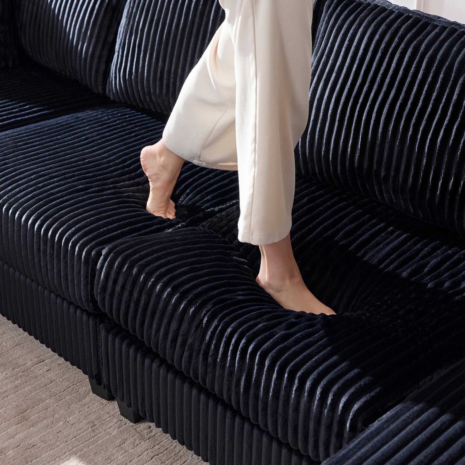 SINOFURN SYA370079BG Sofas-Loveseats - View #18