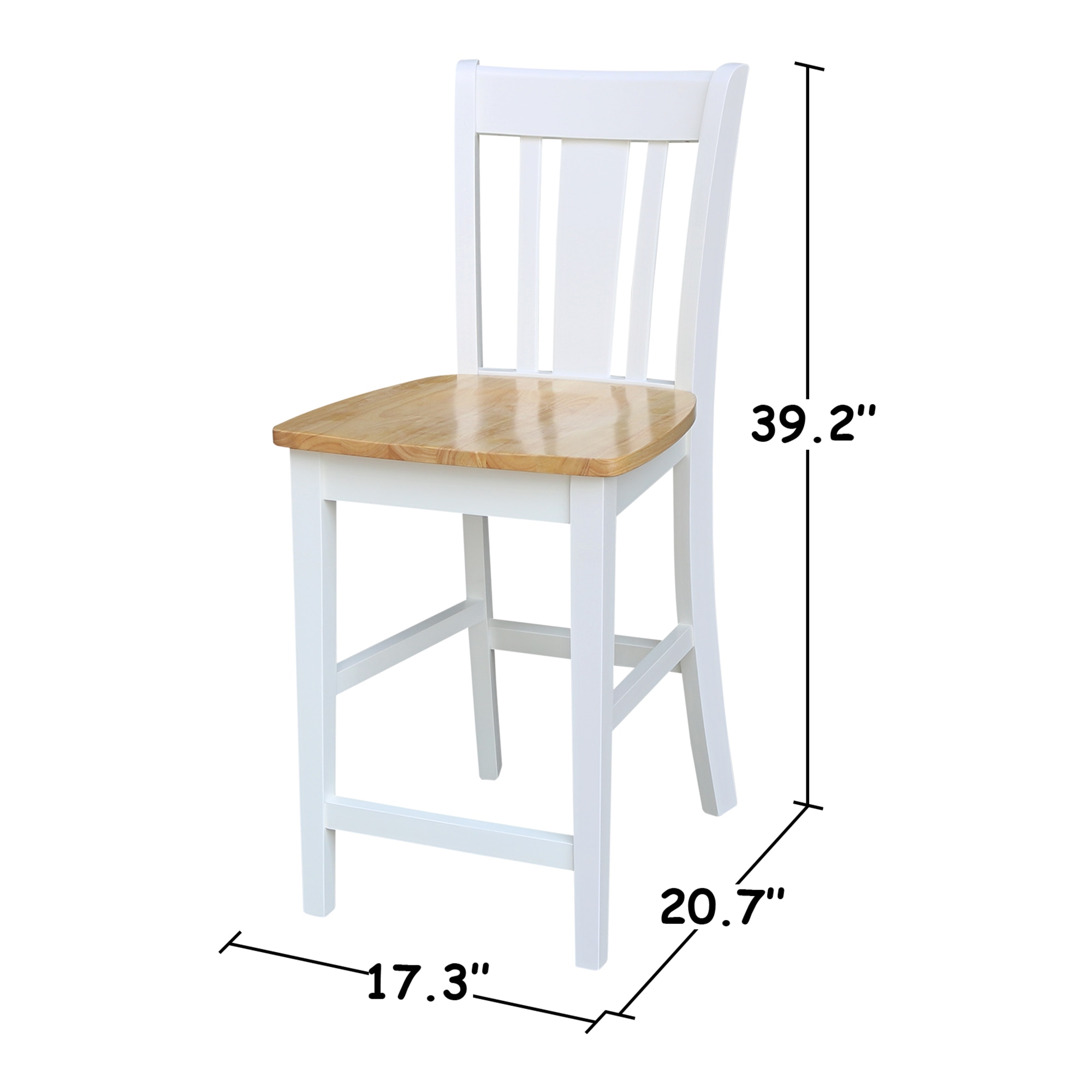 International Concepts S02-102 stools - View #7