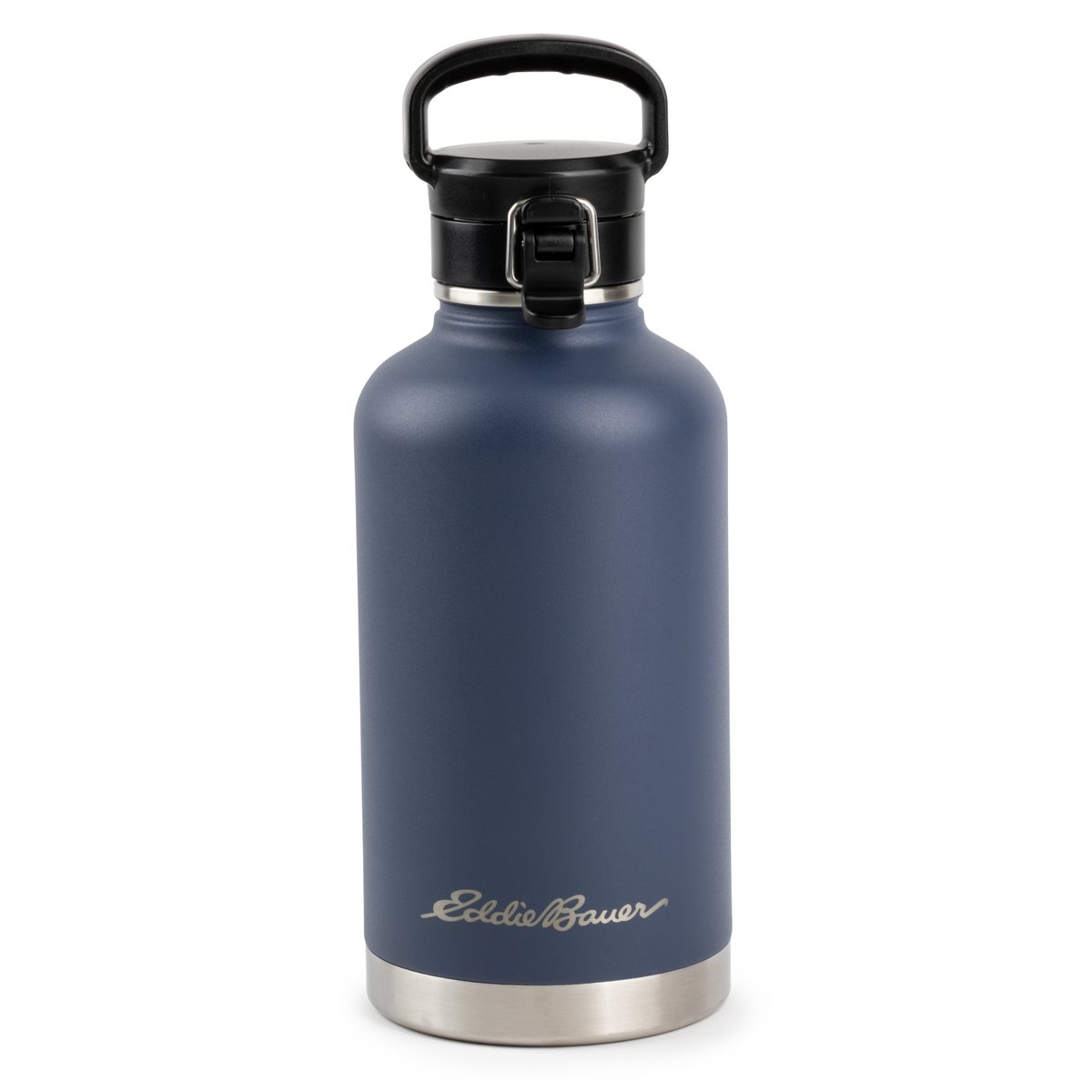 Bauer Straw Top Water Bottle