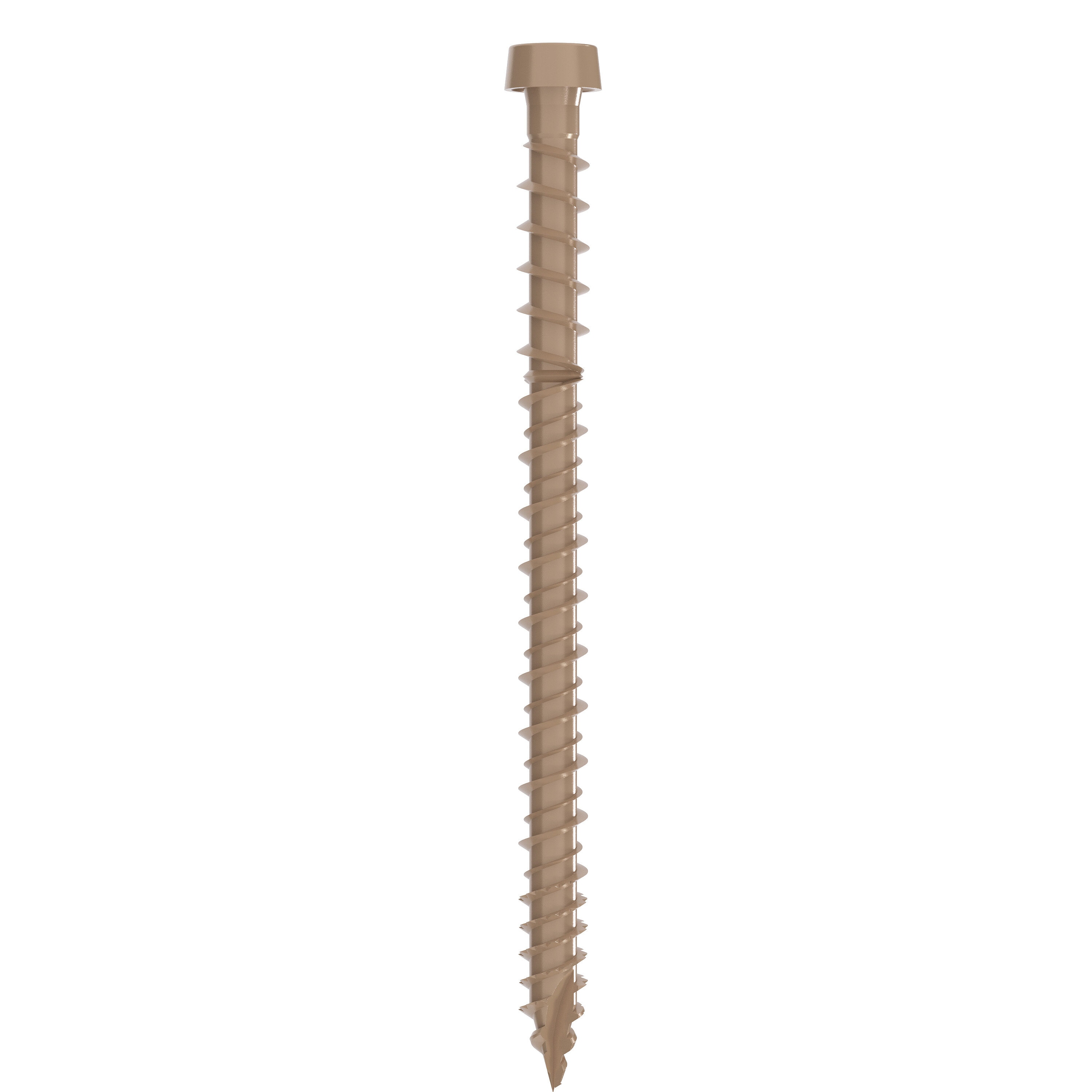 DeckForce by Grip Rite GRDFCS3GCD5 Deck-Screws - View #3