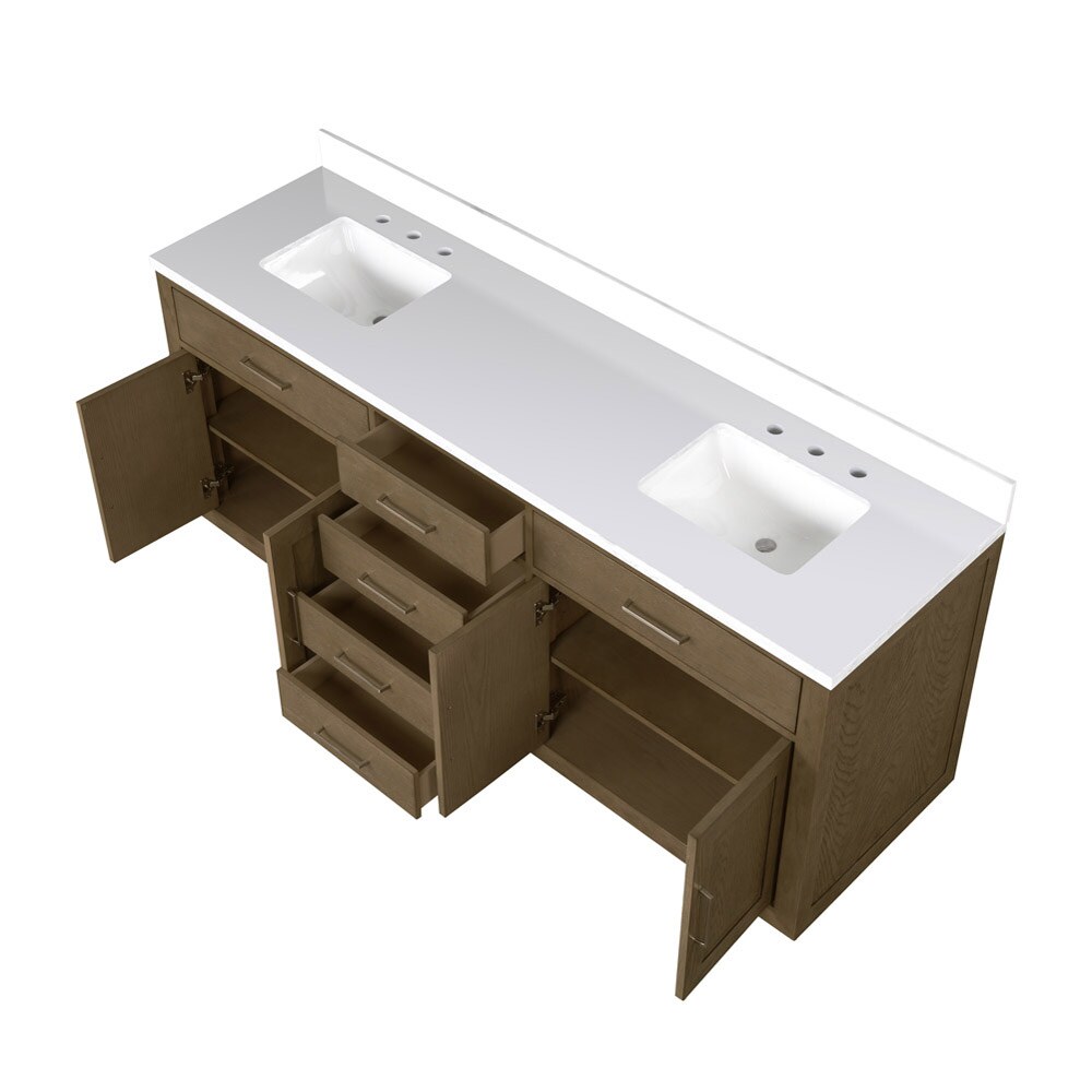 Lexora LVGI80DR200 Bath-Vanity-Combo - View #5