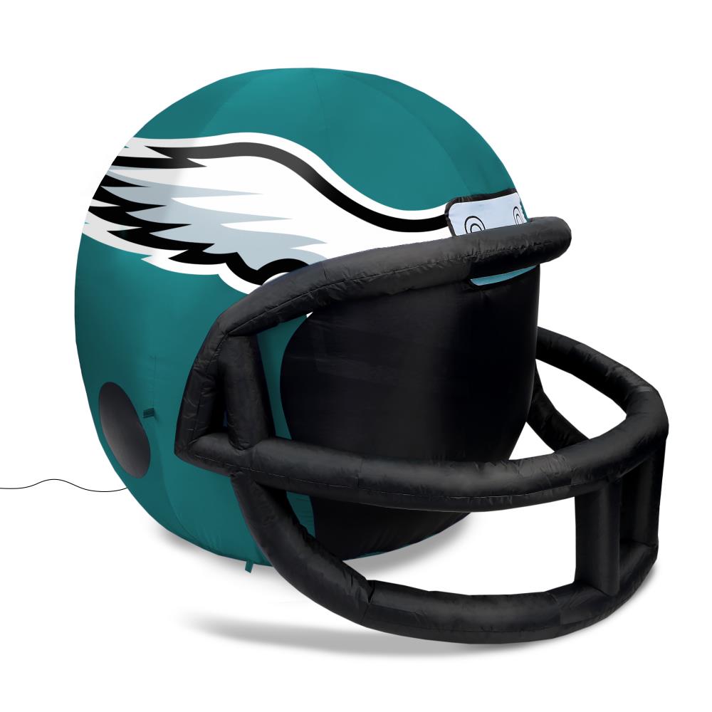 NFL Philadelphia Eagles Inflatable Helmet : : Sports, Fitness &  Outdoors