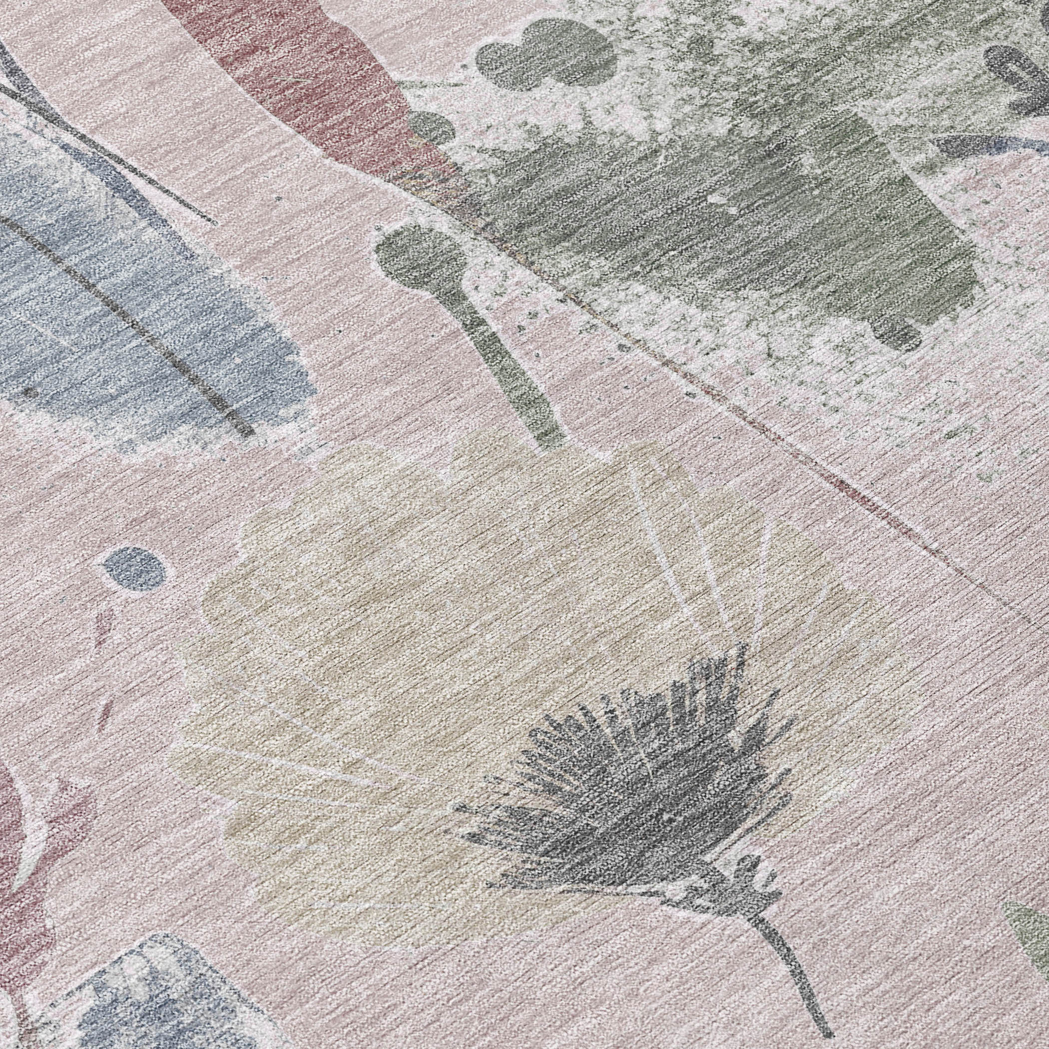 Addison Rugs ACN1550BL20X30 rugs - View #6
