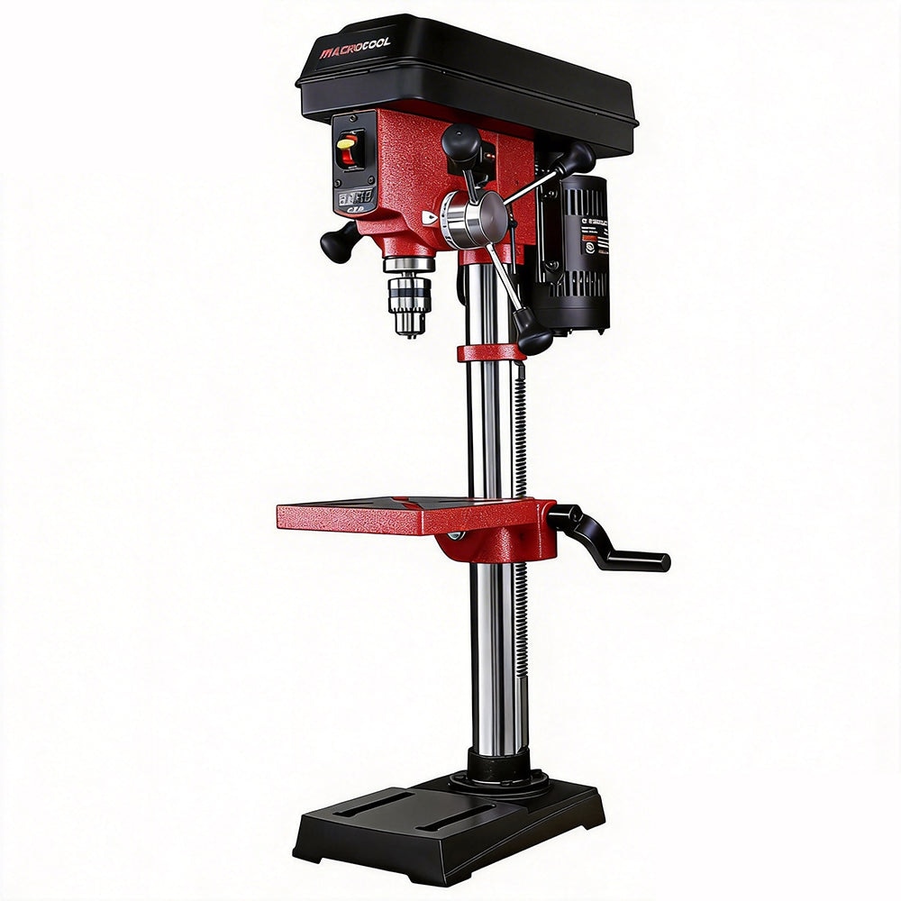 FindBuyTool Machorool FDP101 10-in Variable Speed Benchtop Drill Press