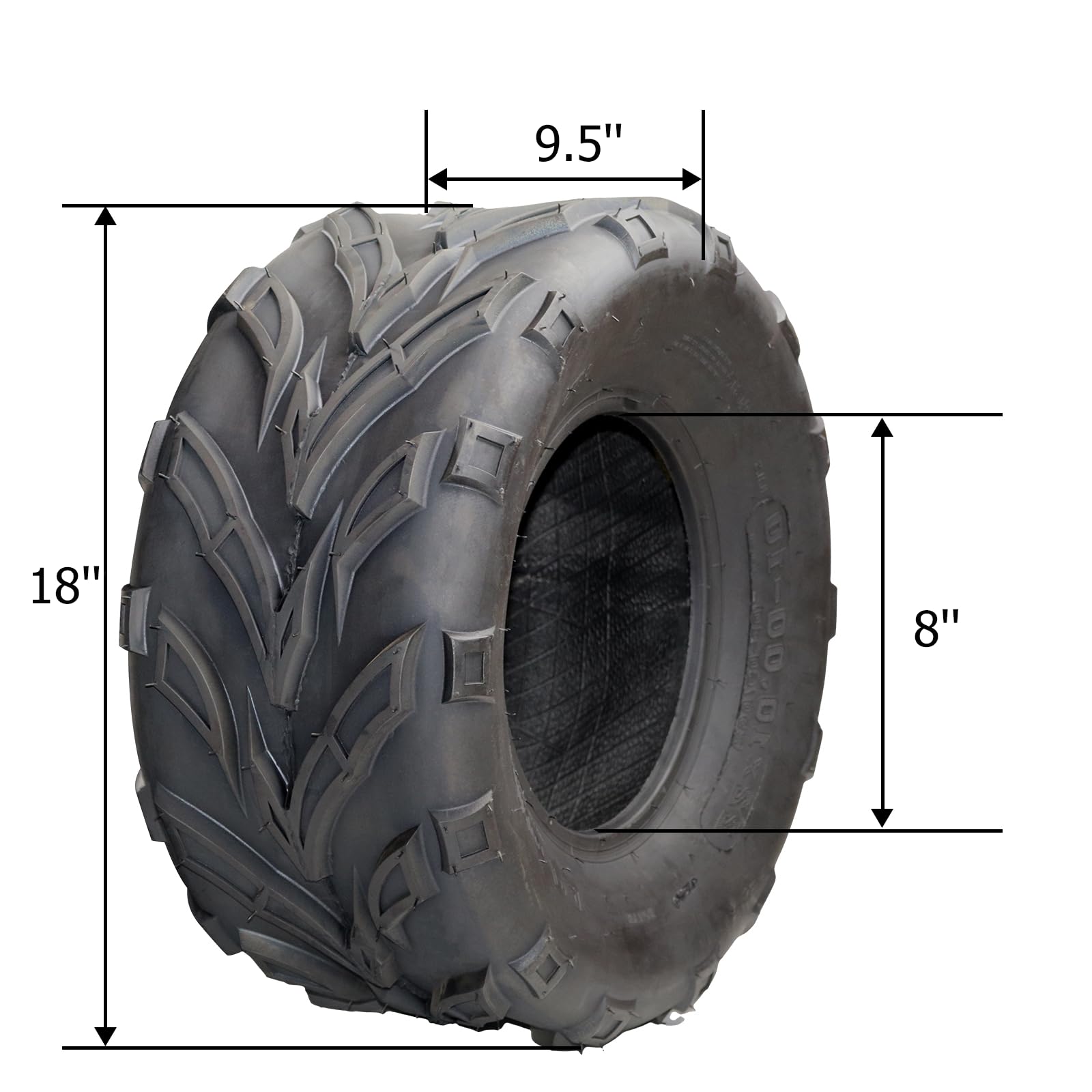 IdealHouse C1063WLZL5I04 Ope-Wheels-And-Tires - View #2