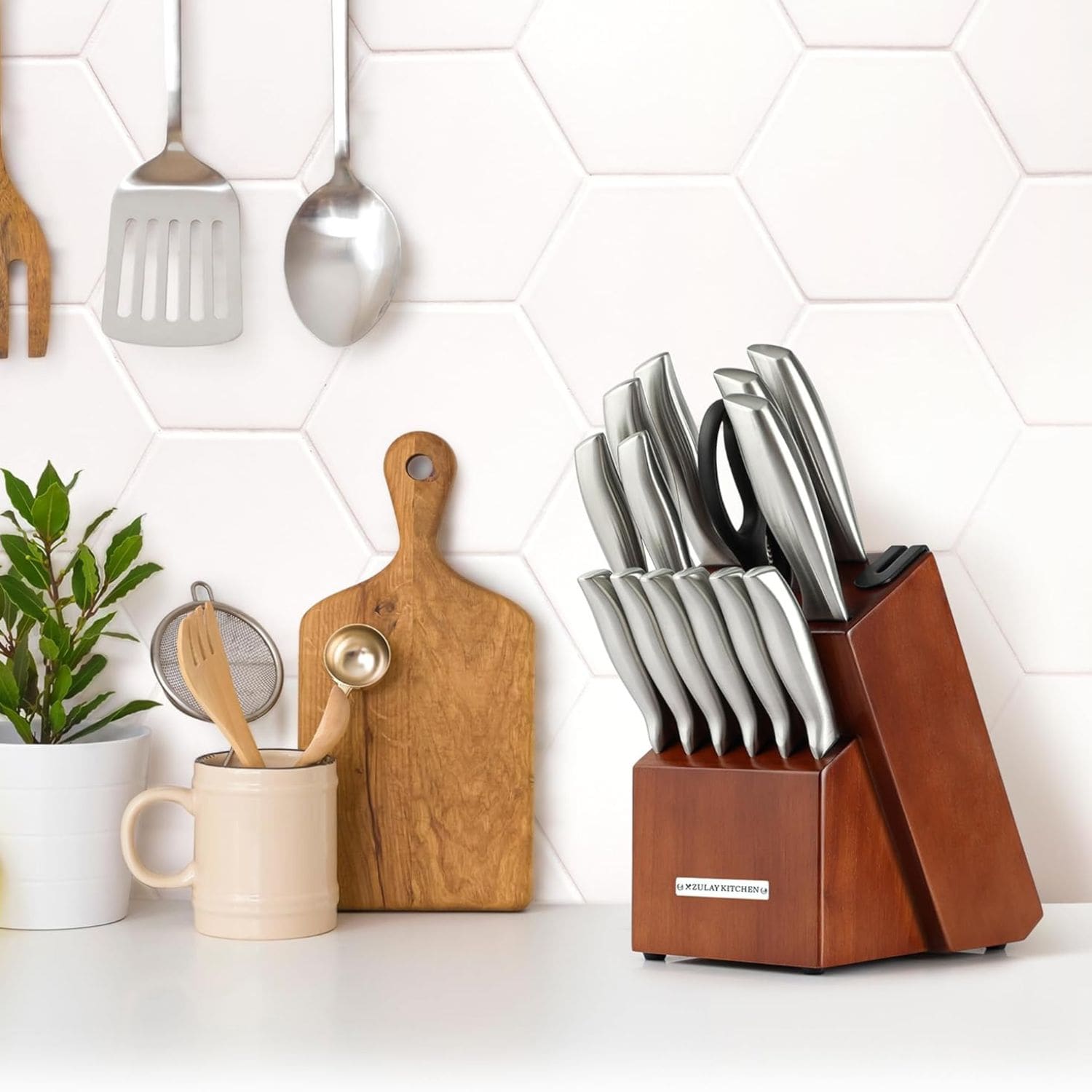 Zulay Kitchen 195702020187 cutlery - View #6