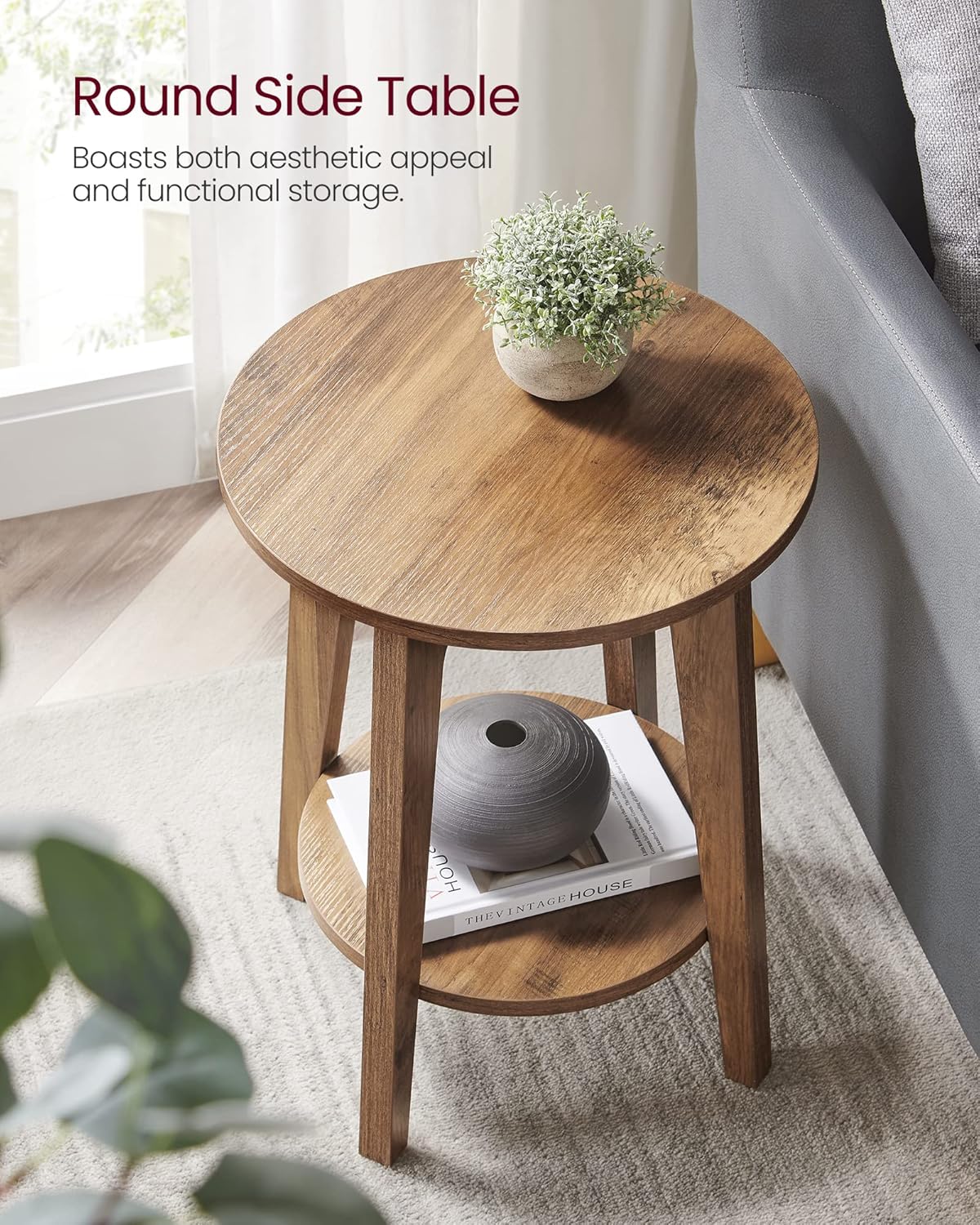 SONGMICS HOME LET283T41 End-Tables - View #7