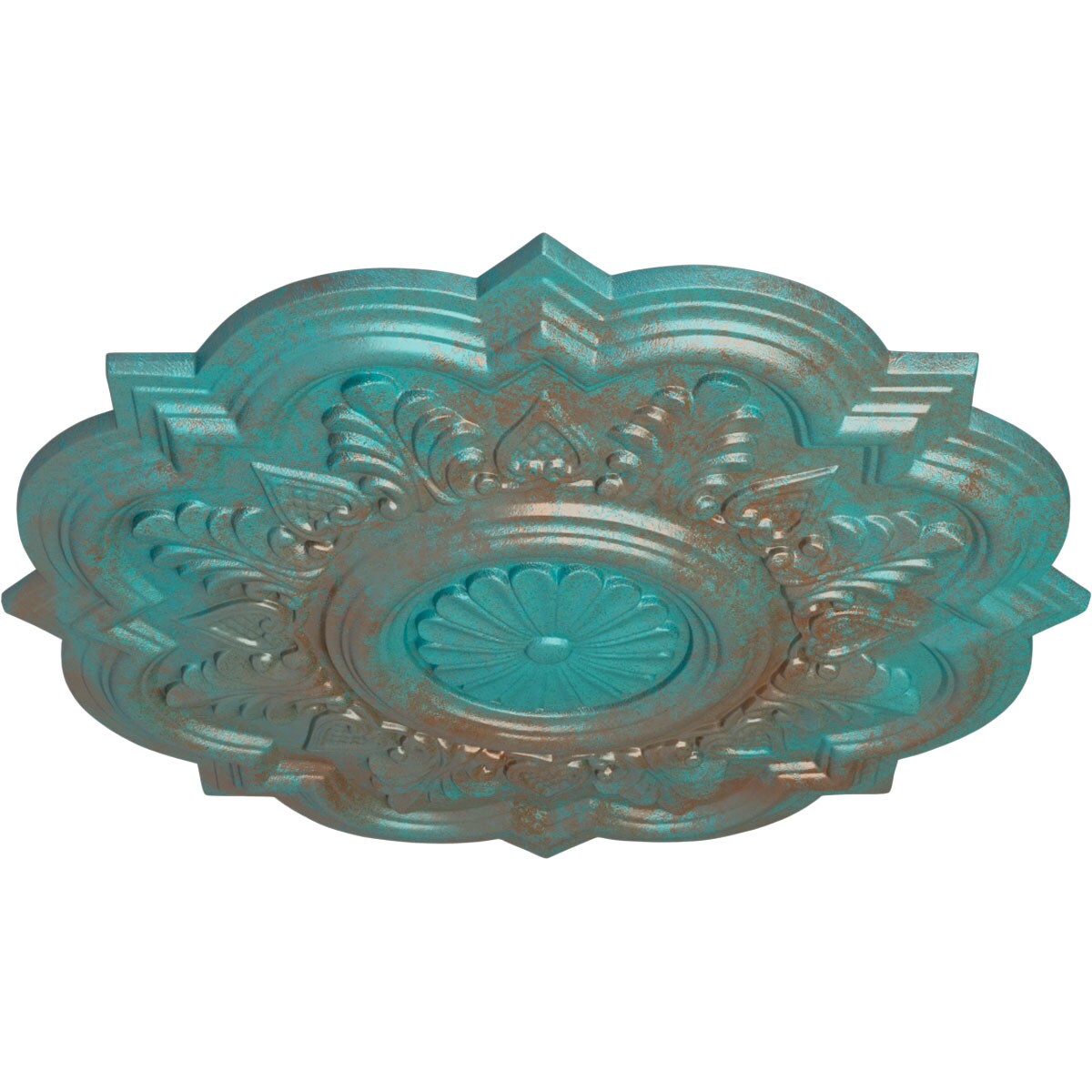 Ekena Millwork CM20DRCGS Ceiling-Medallions - View #2