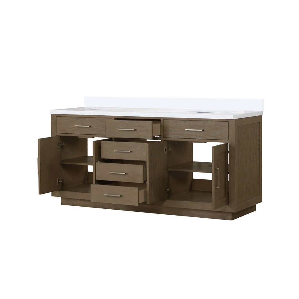 Lexora LVGI72DR200 Bath-Vanity-Combo - View #4
