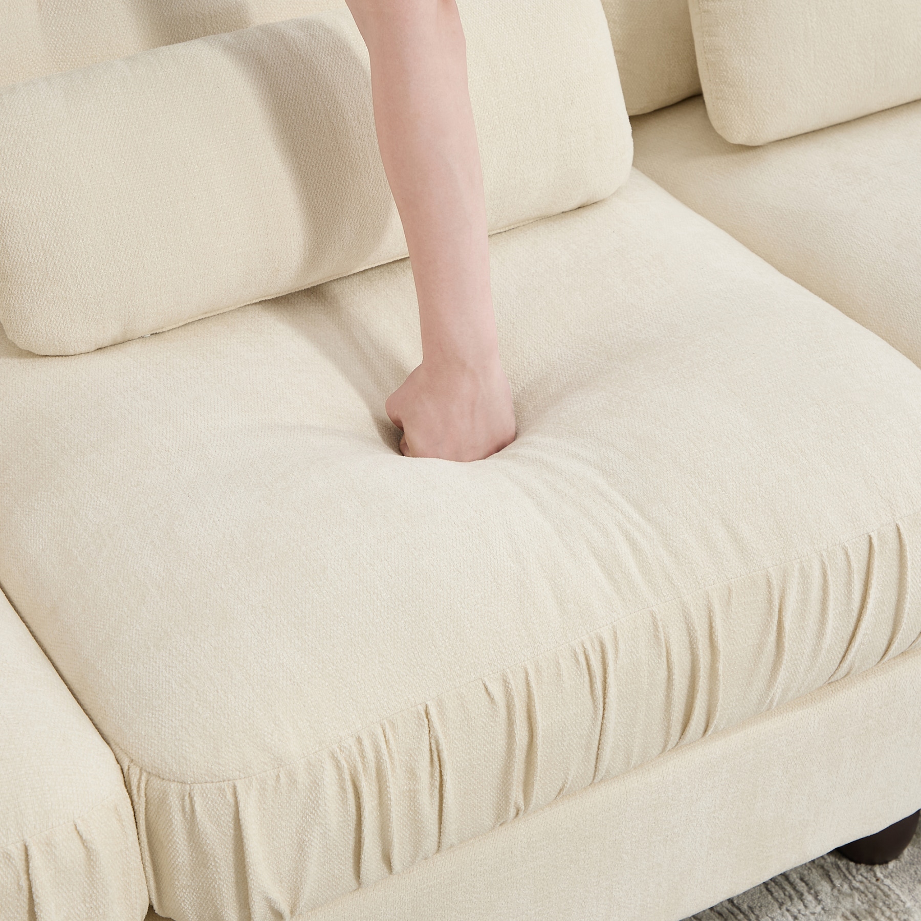 CHITA SOFA585  - View #5