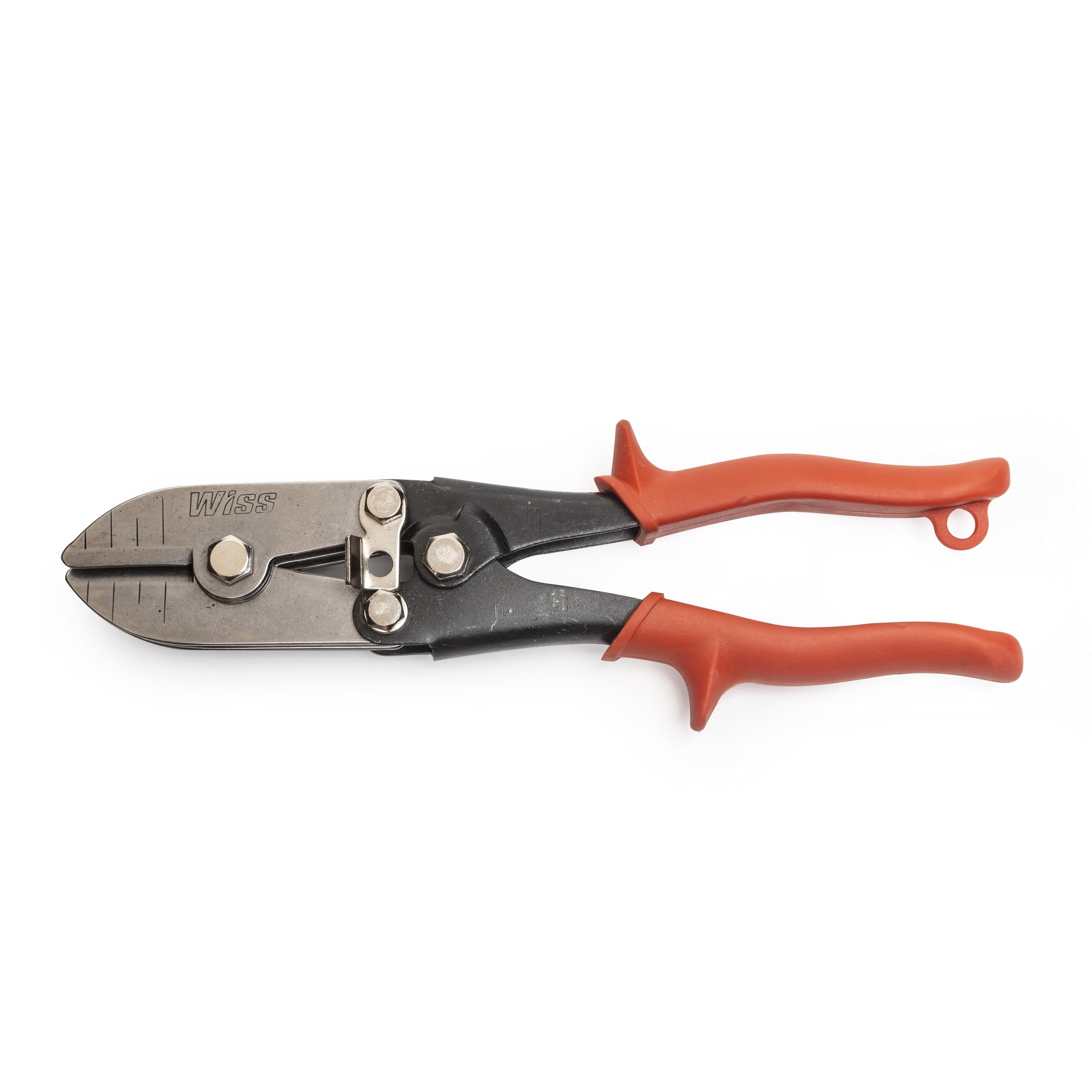 Wiss Crescent  9-3/4 in 5-Blade Hand Crimper WC5SN
