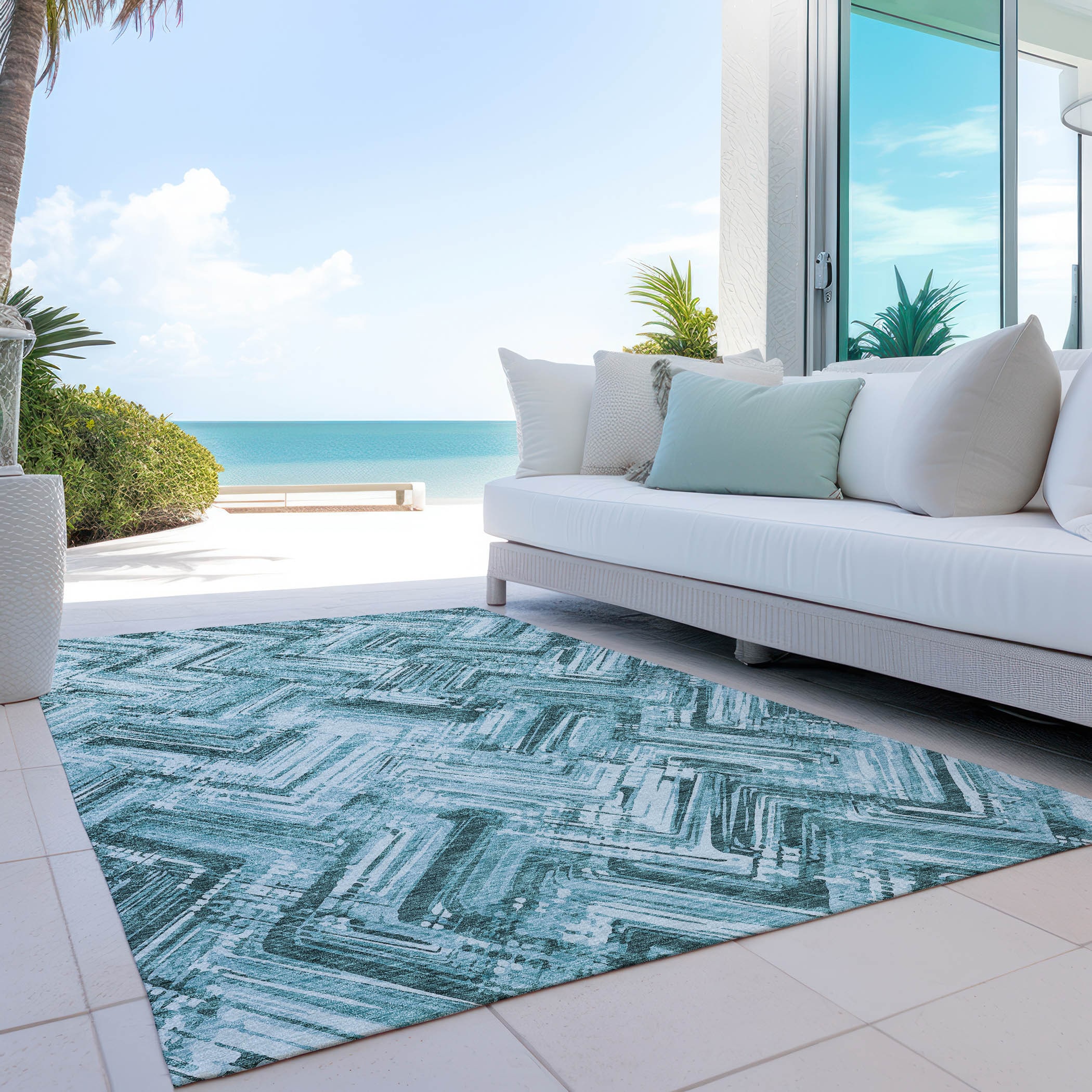 Addison Rugs ACN630TE8X10 rugs - View #9