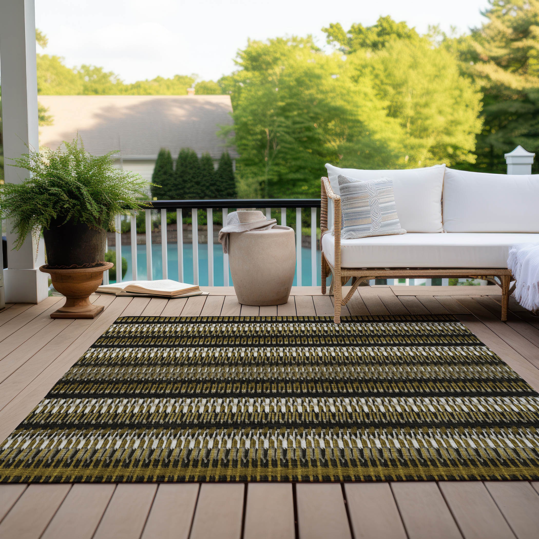 Addison Rugs ACN589BR8X10 rugs - View #9