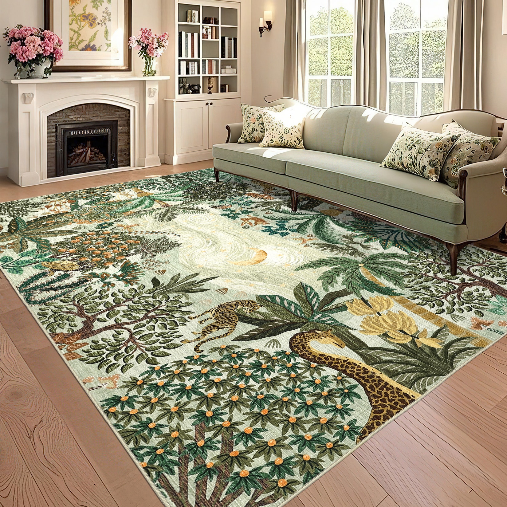 GarveeLife C3H-MJRPXS-XJ0B rugs - View #4