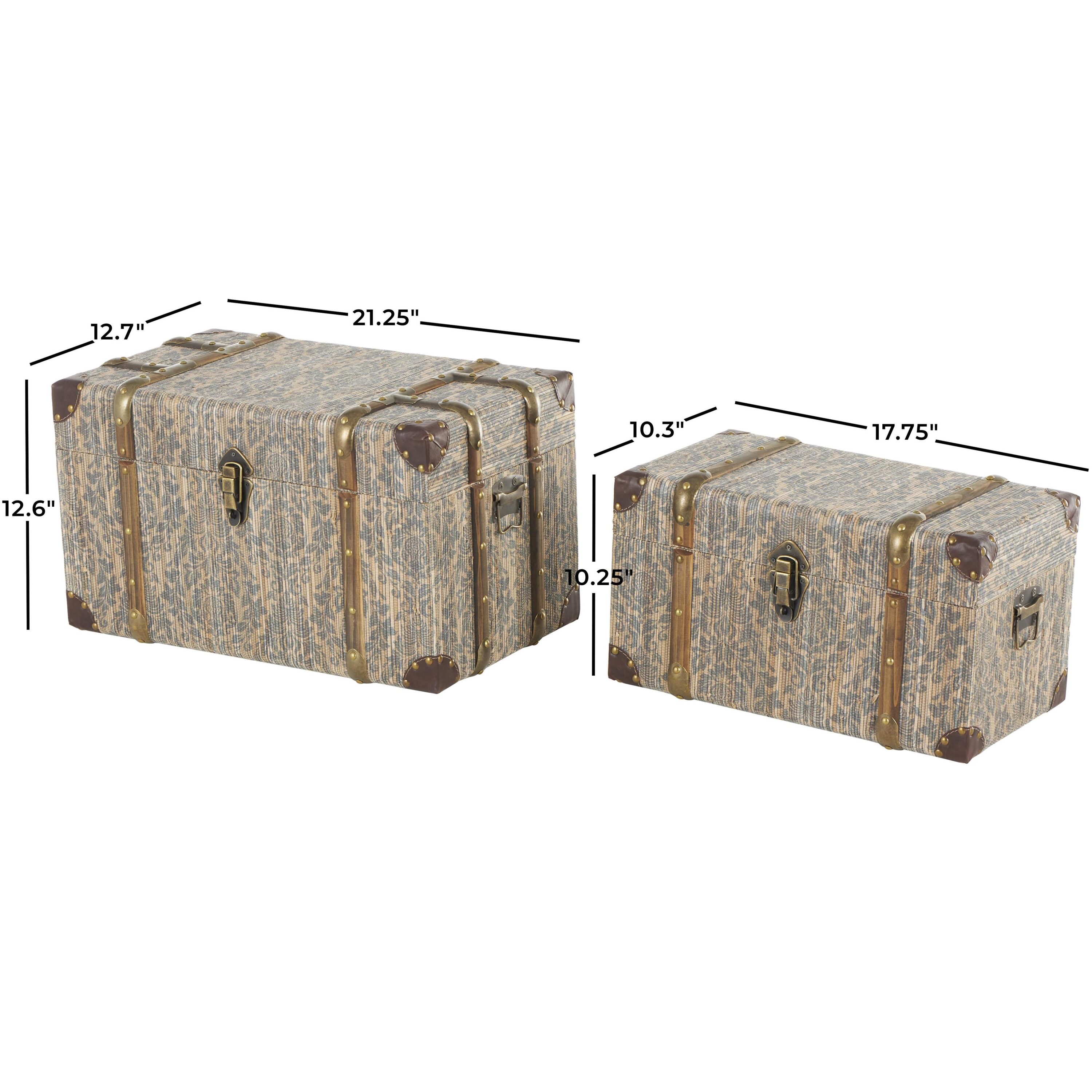 Grayson Lane 823280 Storage-Trunks - View #7
