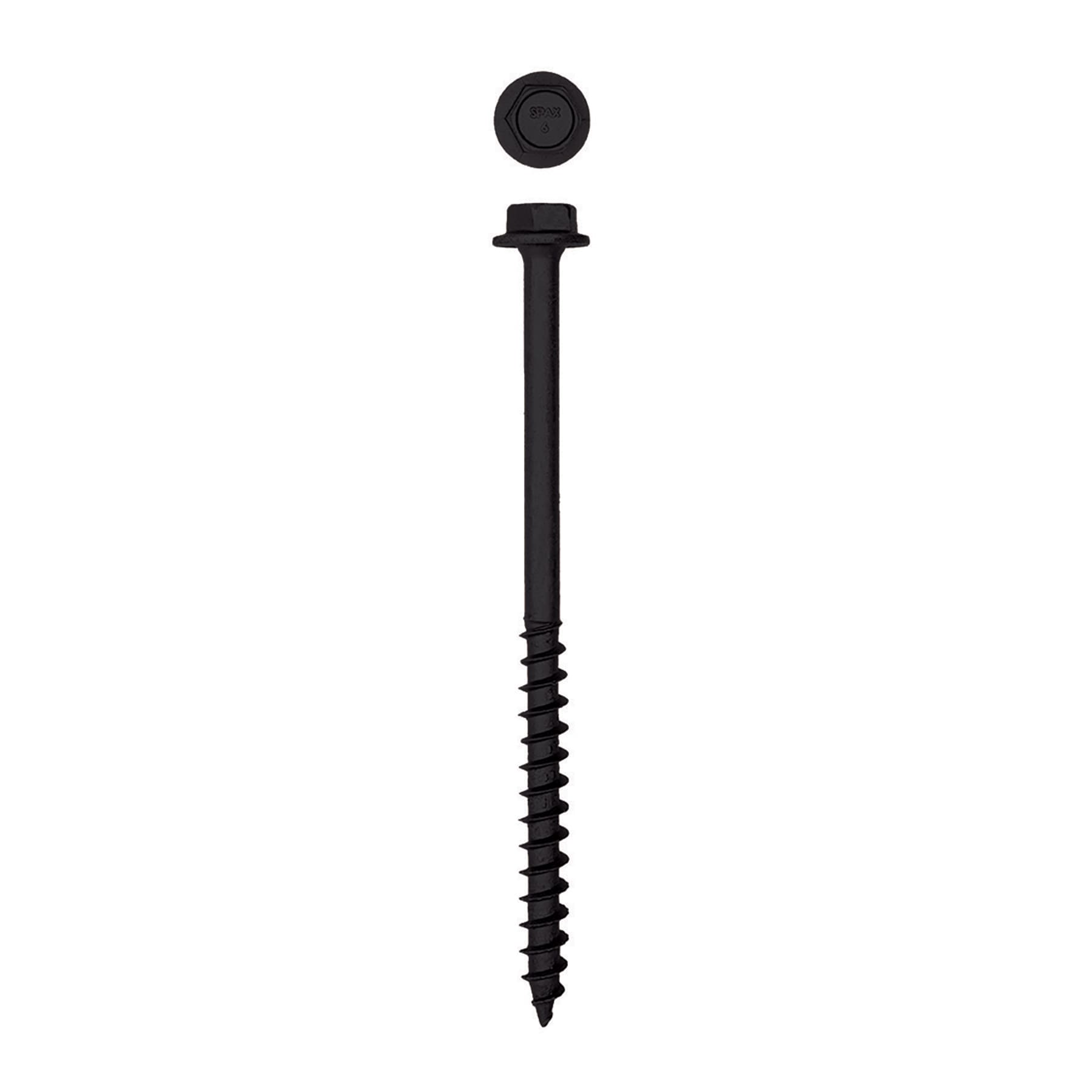 SPAX 4571821001525 Lag-Screws - View #2