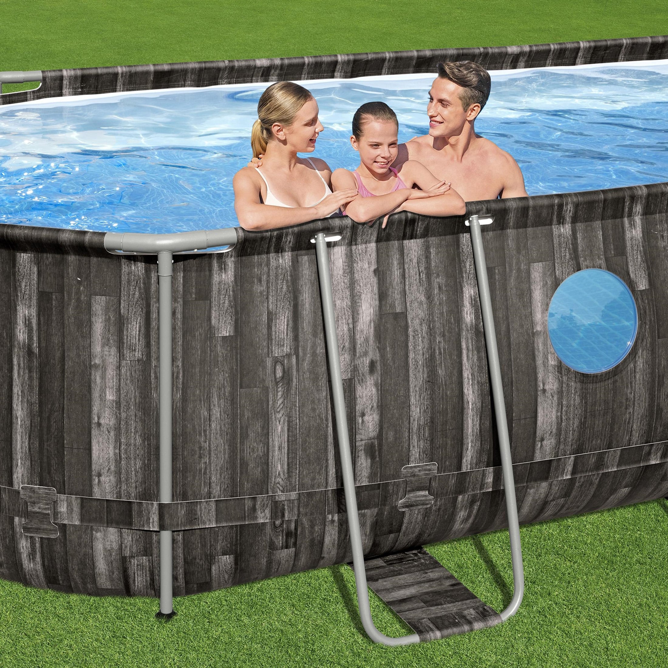 Coleman 326993 Above-Ground-Pools - View #4