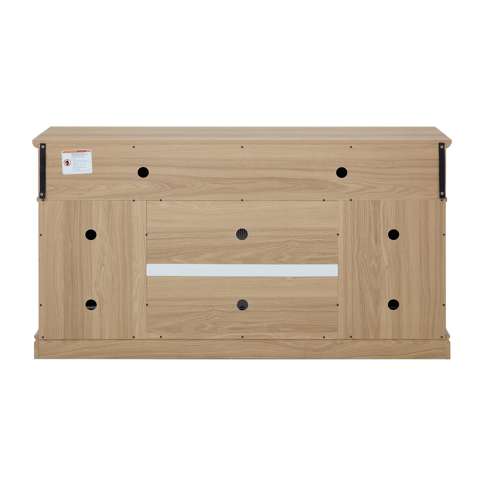 Bybafun YC1600081 Electric-Fireplaces - View #9