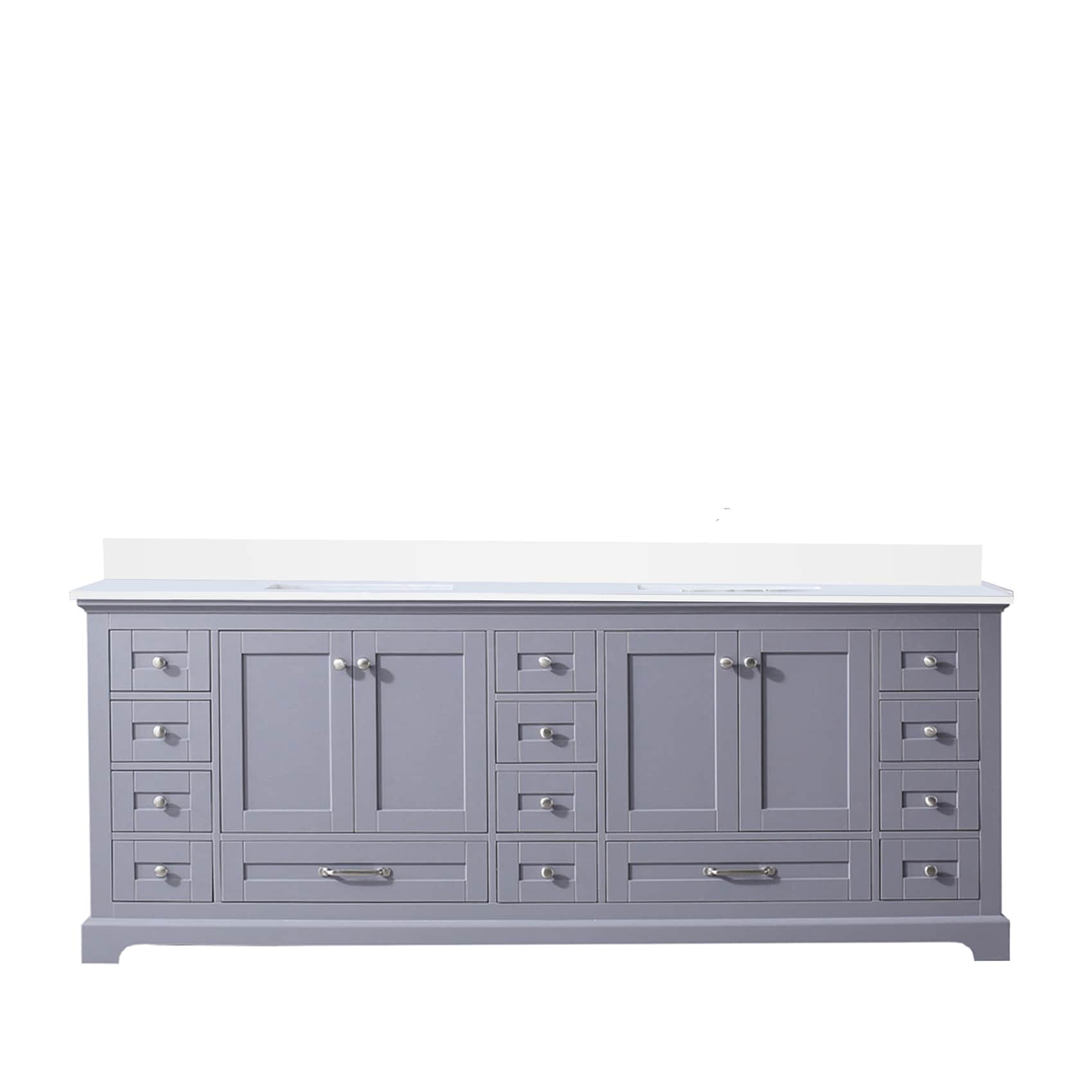 Lexora LD342284DBWQ000 Bath-Vanity-Combo - View #3