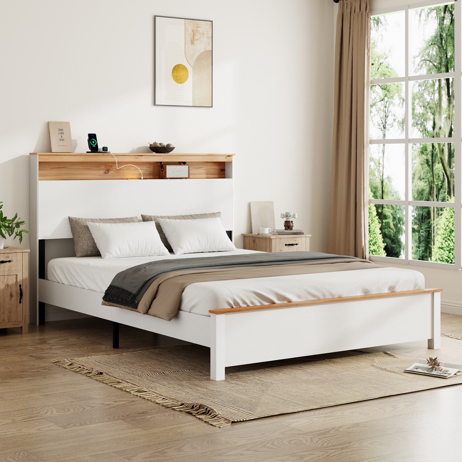 GZMR 955AAAUS-LC beds - View #2