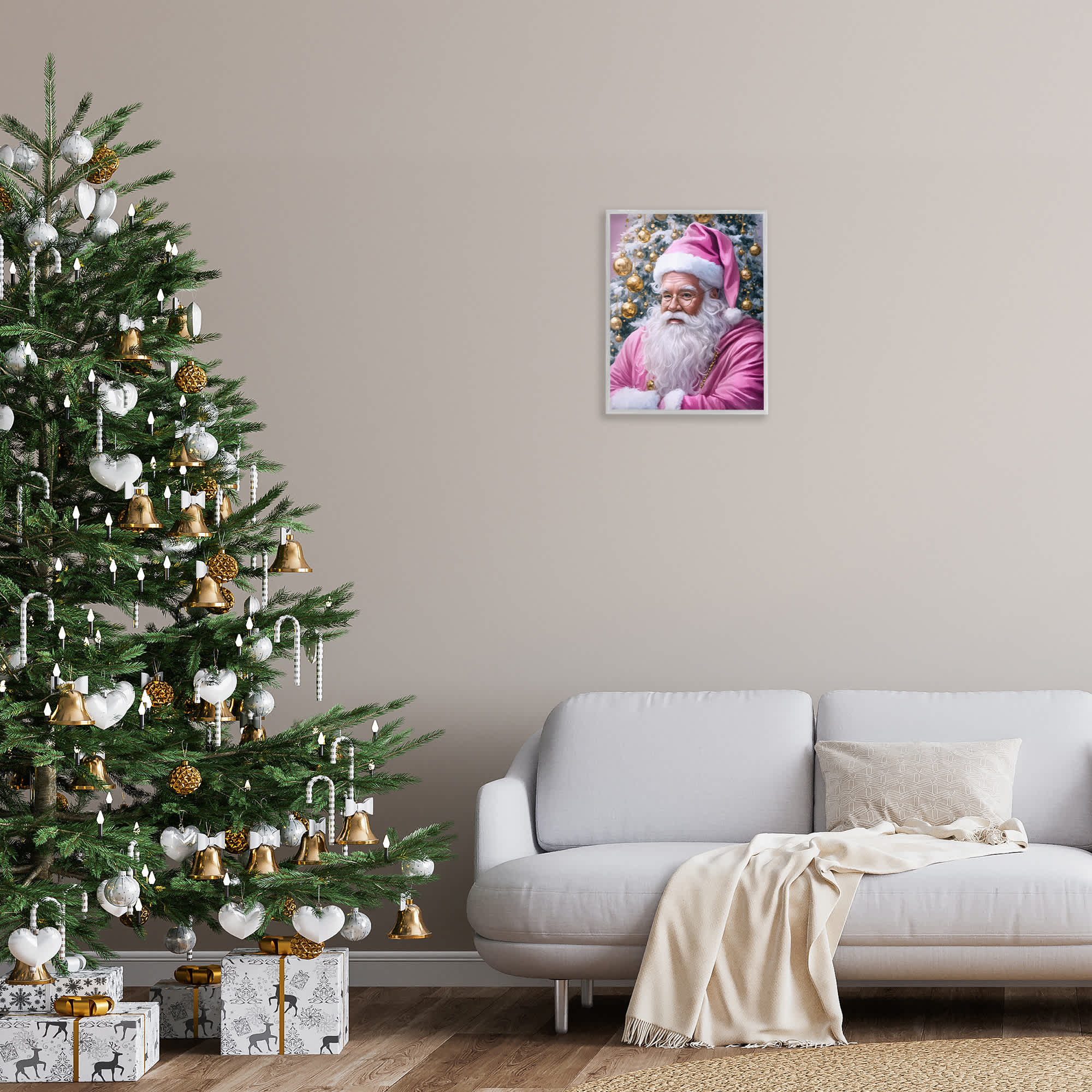 Stupell Industries BT-367-GFF-16X20 Wall-Art - View #3