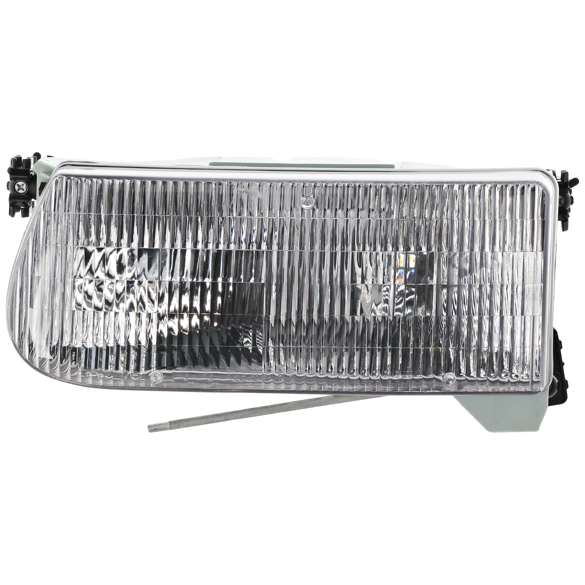 Garage-Pro JCW20-3101-00GP Headlight For Ford Explorer 95-01/mountaineer 97-97 Lh Assembly Halogen