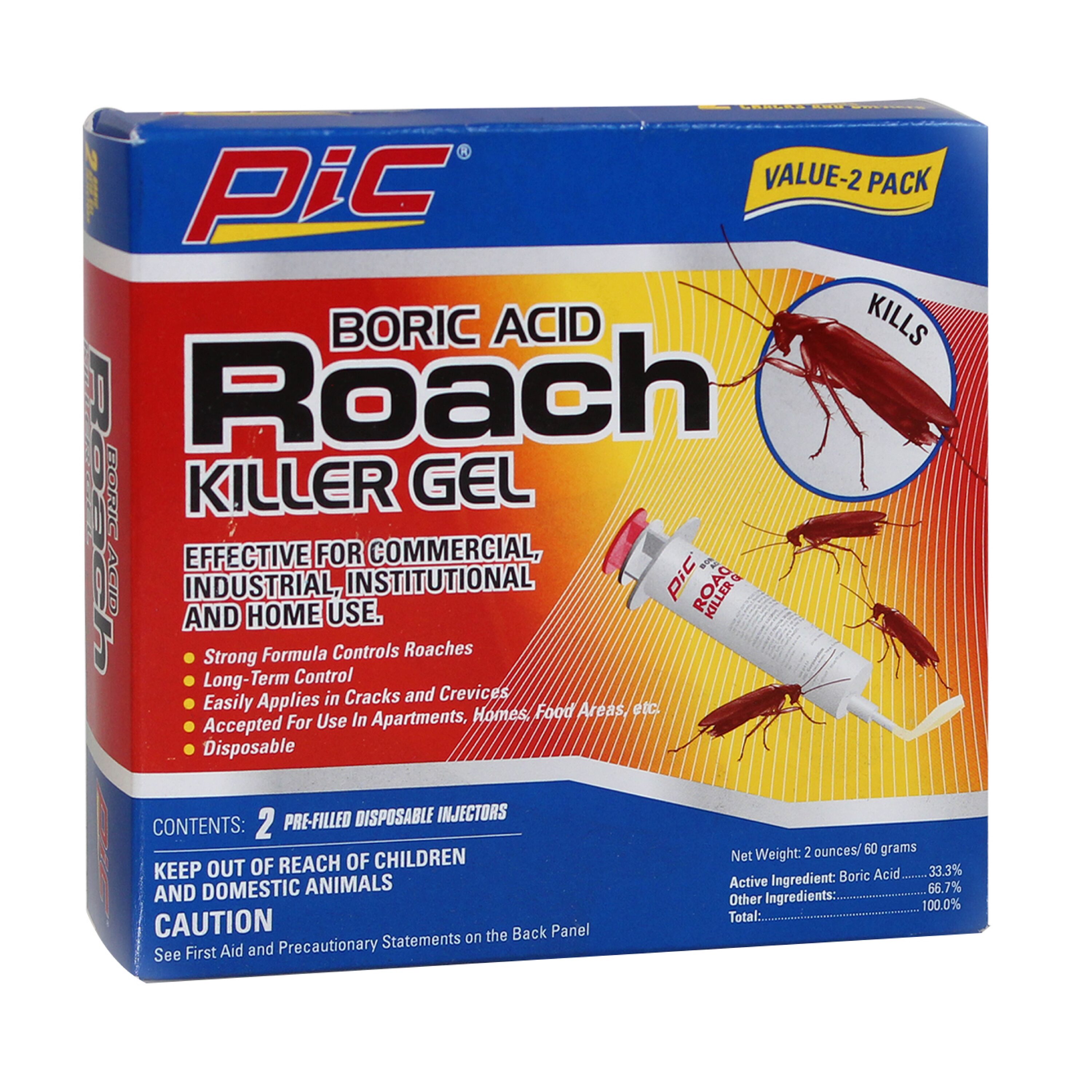 Gel Insect & Pest Control at