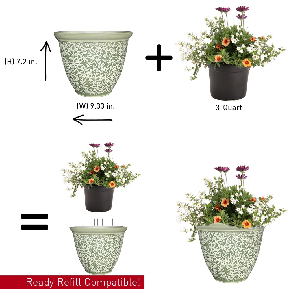 Ready Refill HDR-082842 Planter-Window-Box - View #2