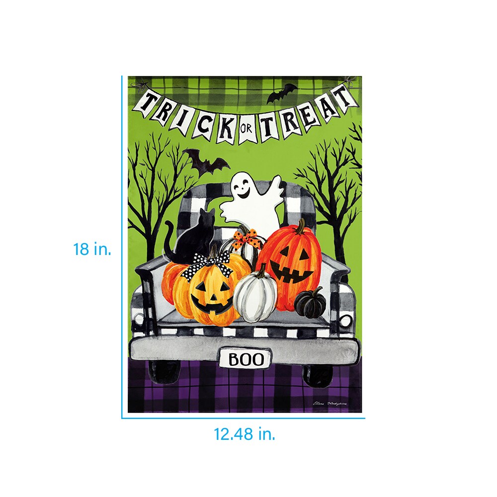 Style Selections ZLW14S10004 Decorative-Banner-Flags - View #2