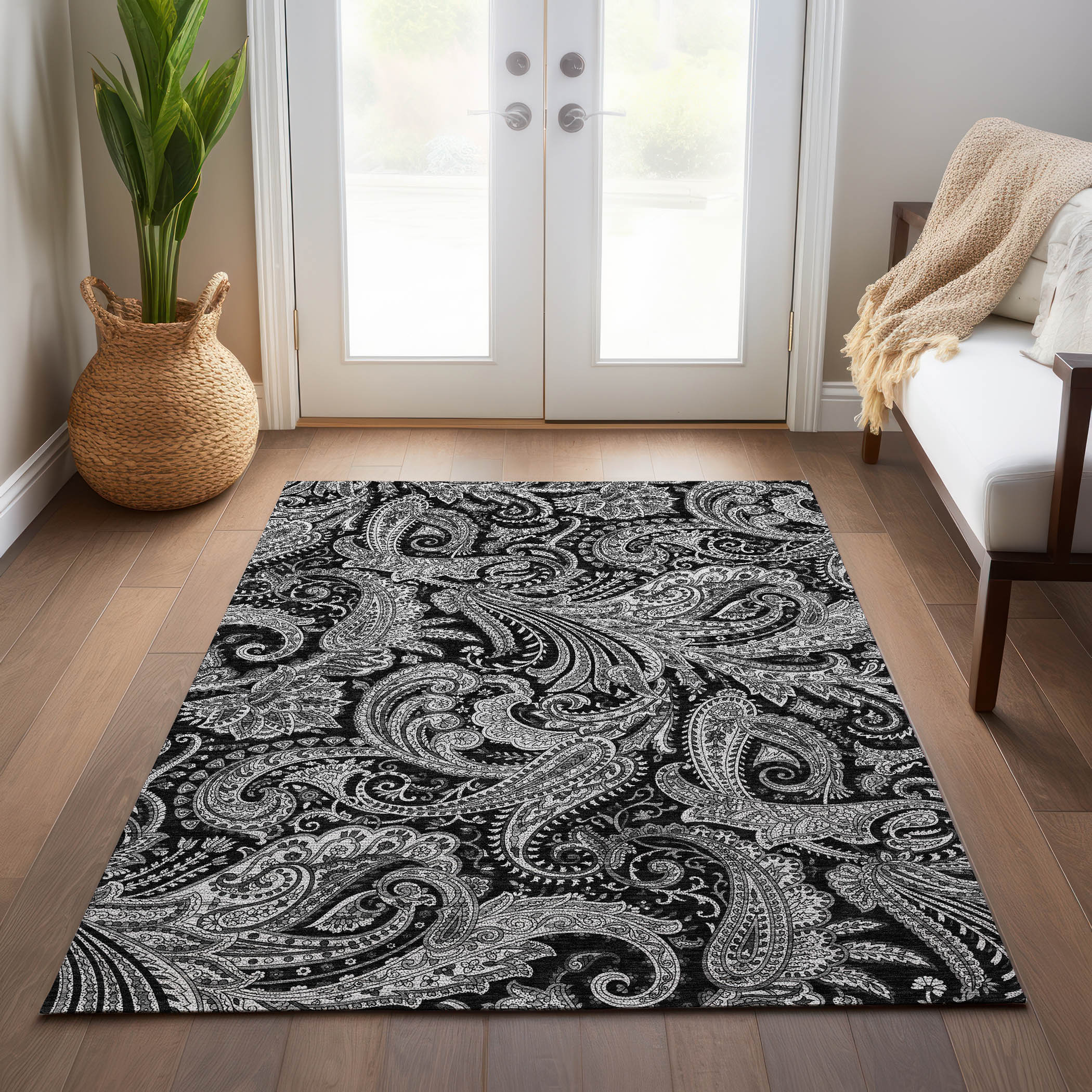 Addison Rugs ACN654BK9X12 rugs - View #7