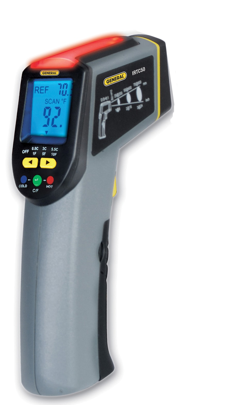 General Tools & Instruments Non-contact Digital Thermometer