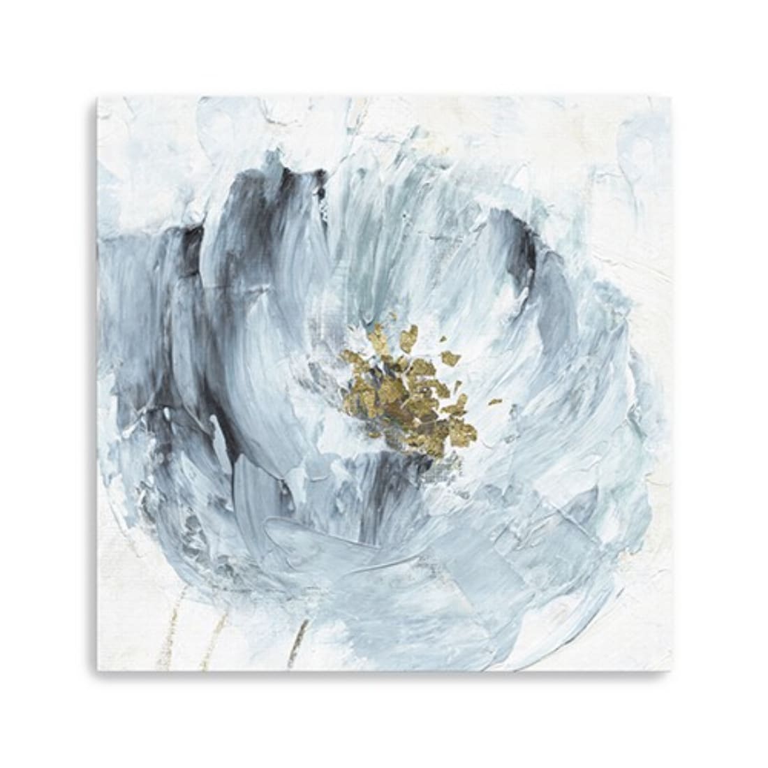 HomeRoots 4000398915 Wall Art Katrina Craven 30-in H x 30-in W Floral Canvas Limited Edition Print