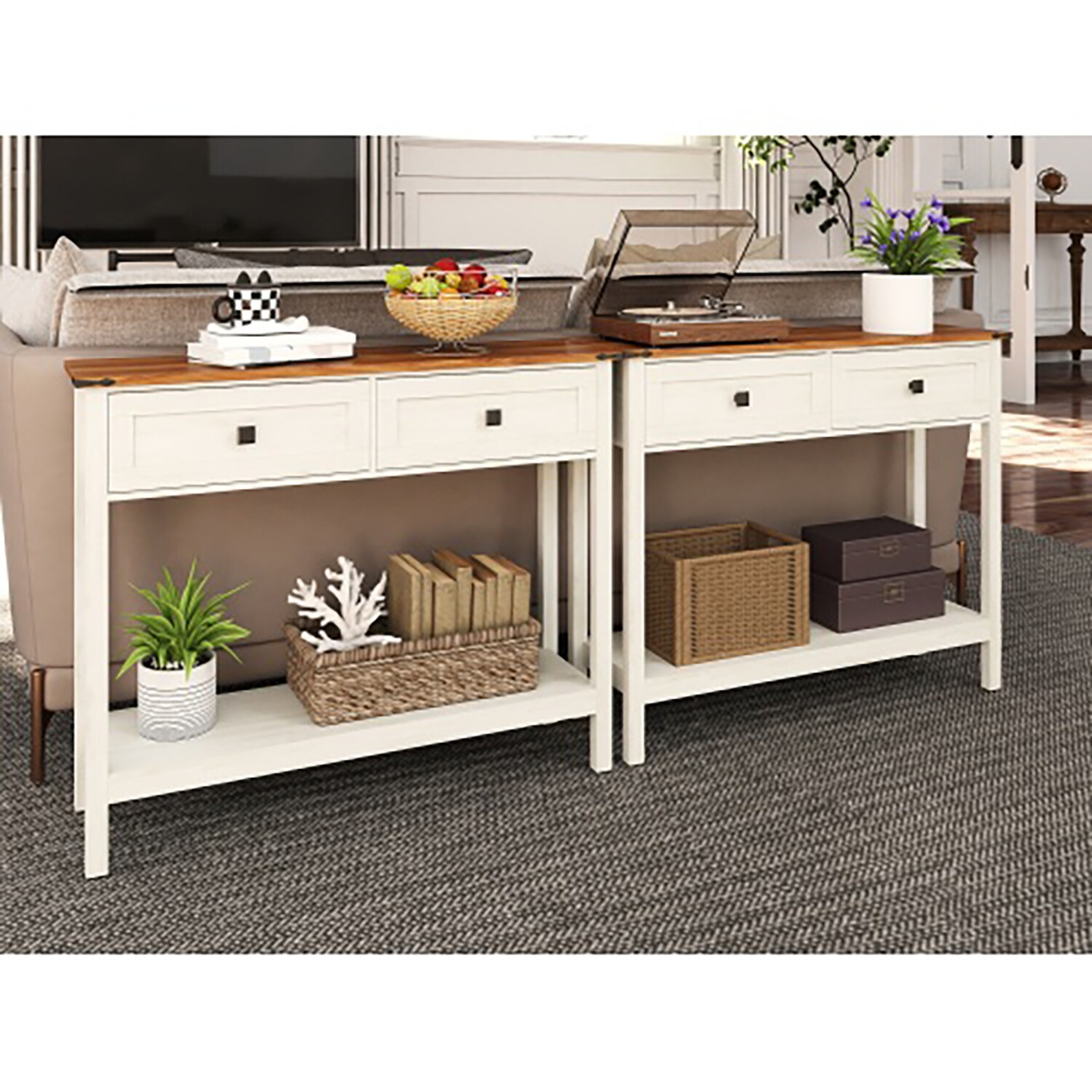 GZMR GM-W2564 Console-Sofa-Tables - View #9