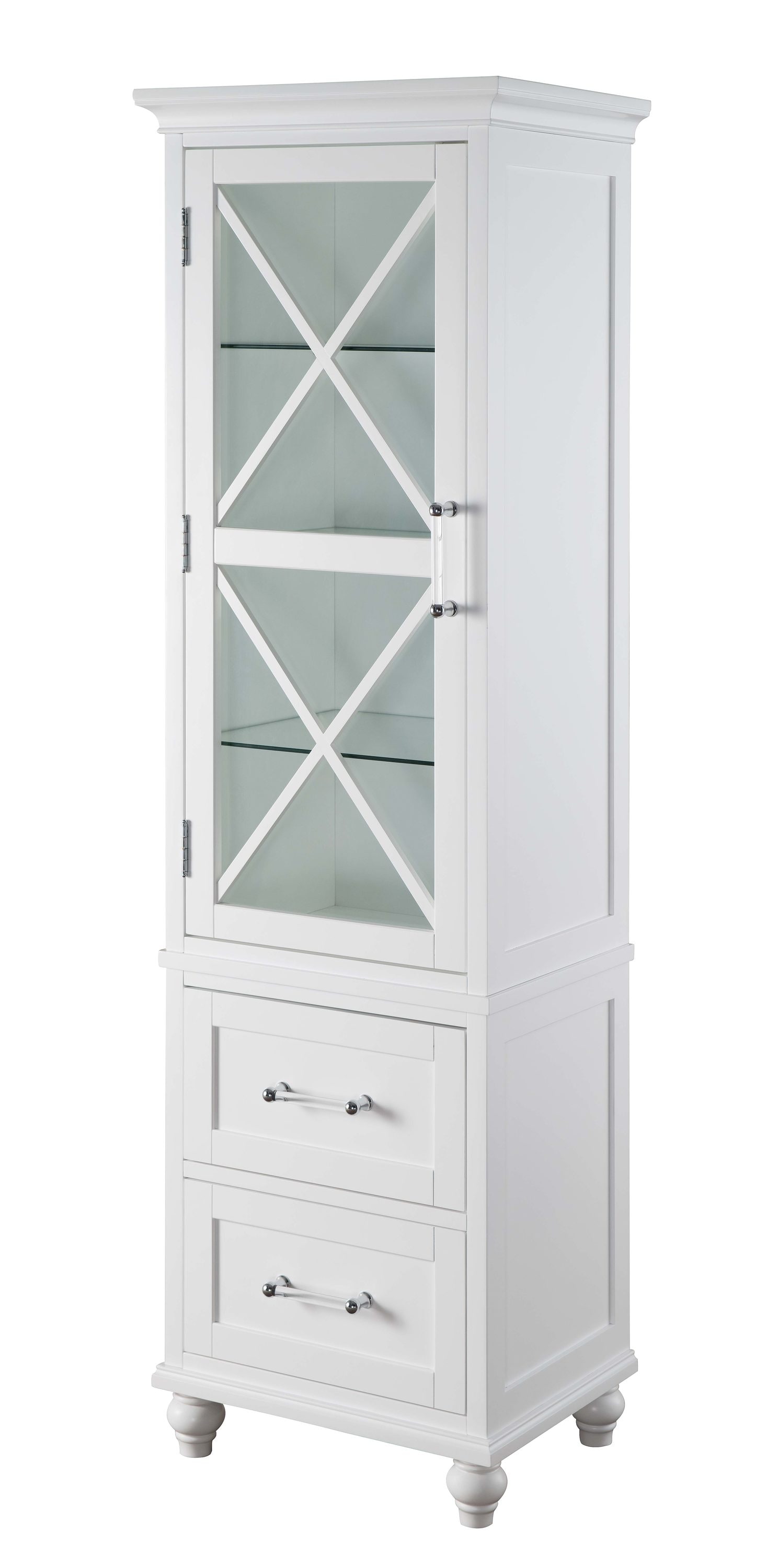 Teamson Home ELG-634 Linen-Cabinets - View #8