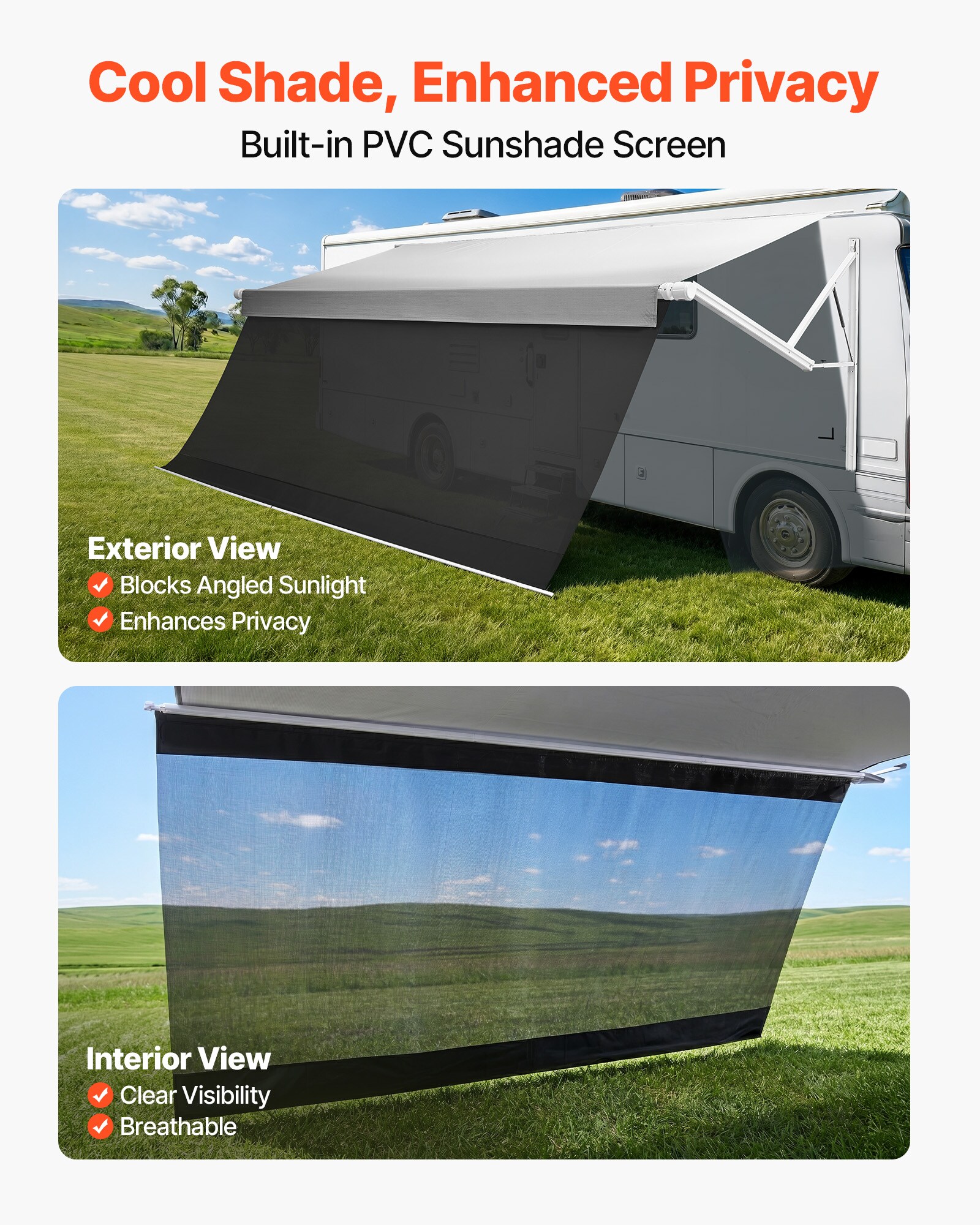 VEVOR DDKSSSFCZYP2U1EJM0V9 Rv-Accessories - View #4