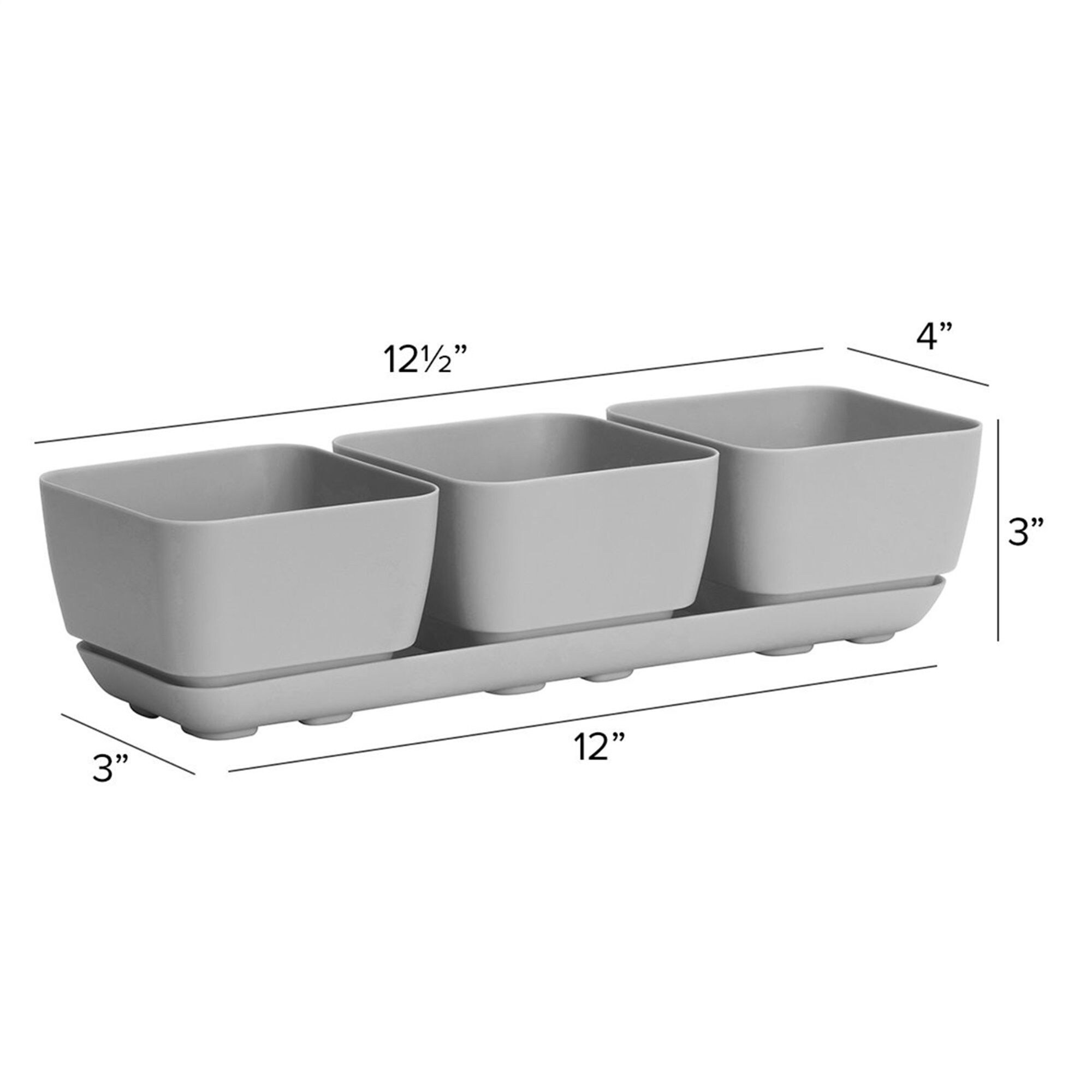 Novelty Manufacturing 026978100108 Planter-Window-Box - View #4
