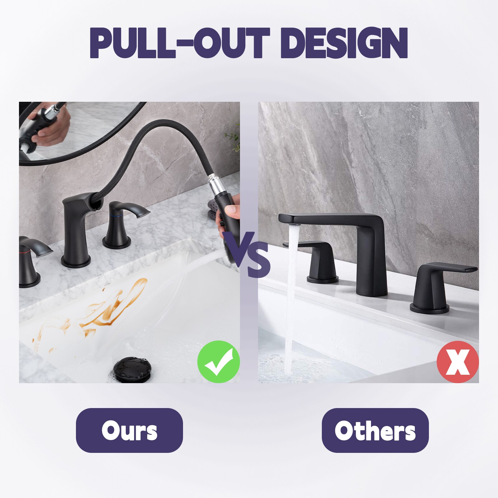 WELLFOR GIS1224P185045 Lavatory-Faucets - View #5