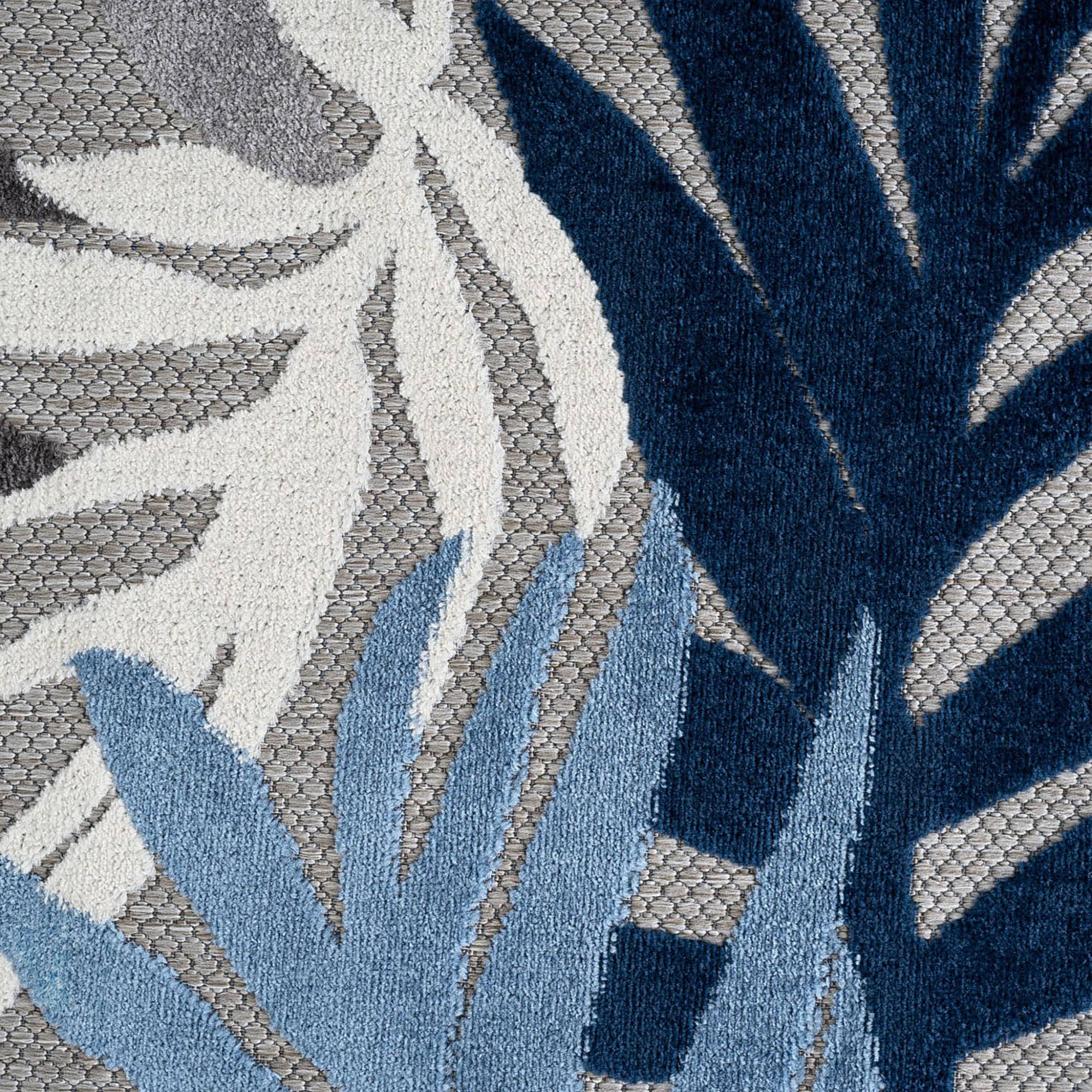 Tayse OAS1006 9X12 rugs - View #8
