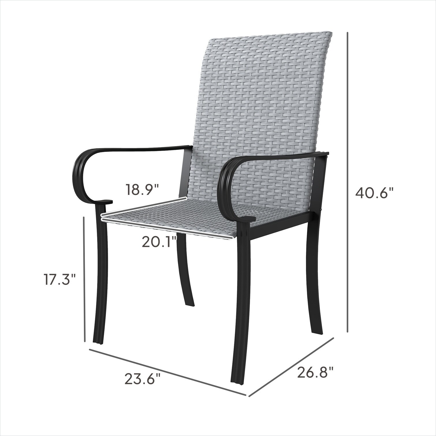 Naturefalls 8MDFO8I1TAYL Patio-Chairs - View #3