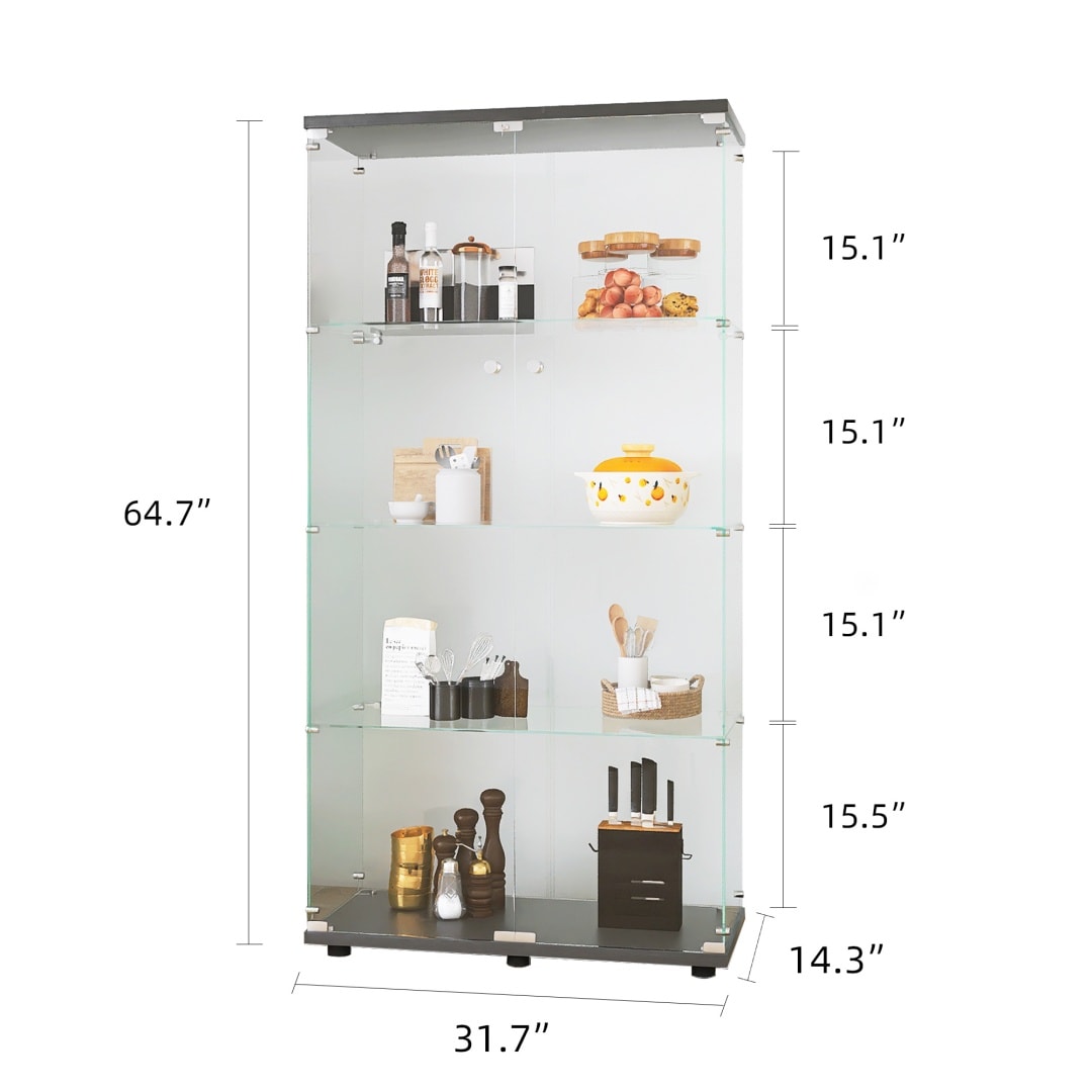 ZAKLOOP MD1806S00007 Utility-Storage-Cabinets - View #4