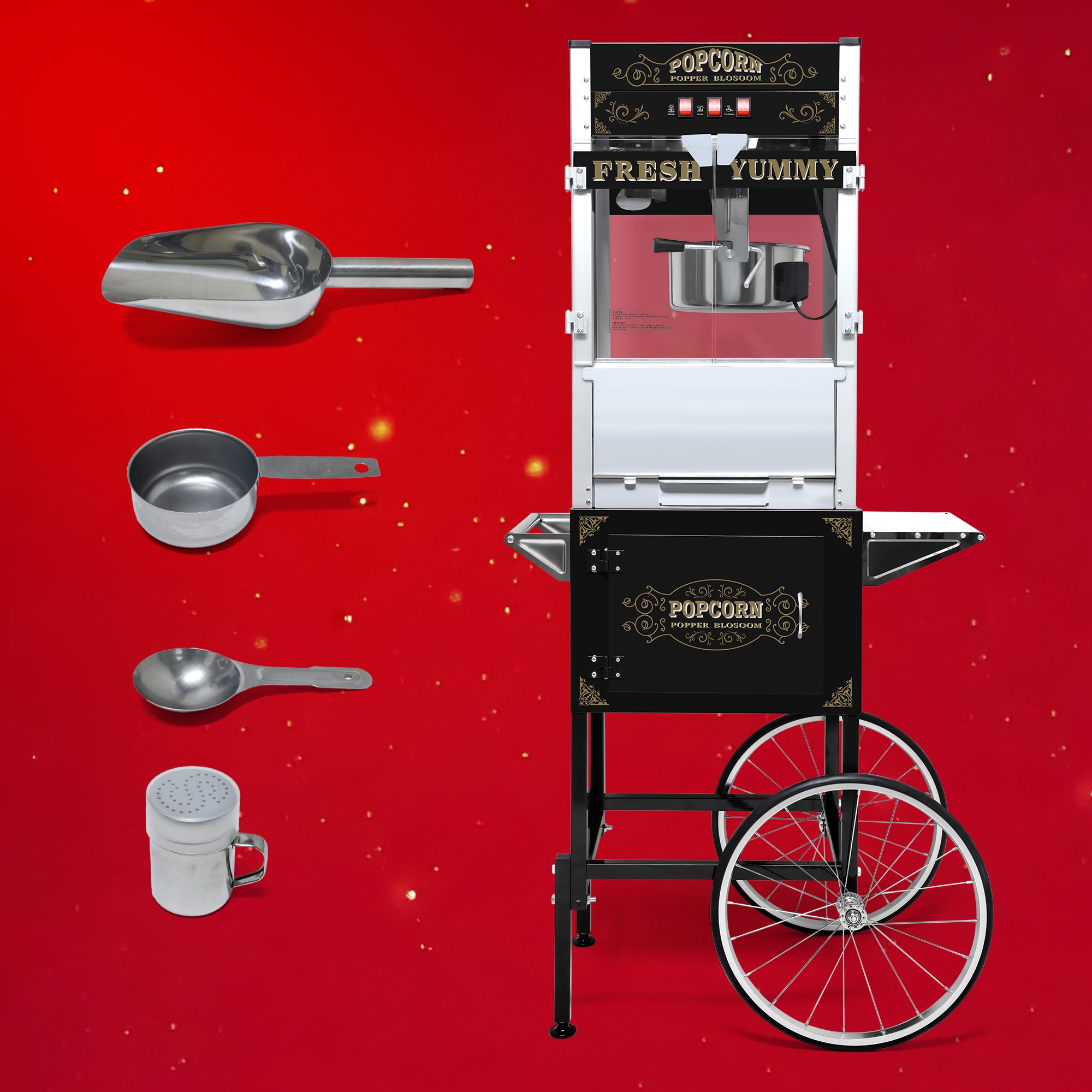 Dexmalle W2841P272022 Popcorn-Makers - View #8